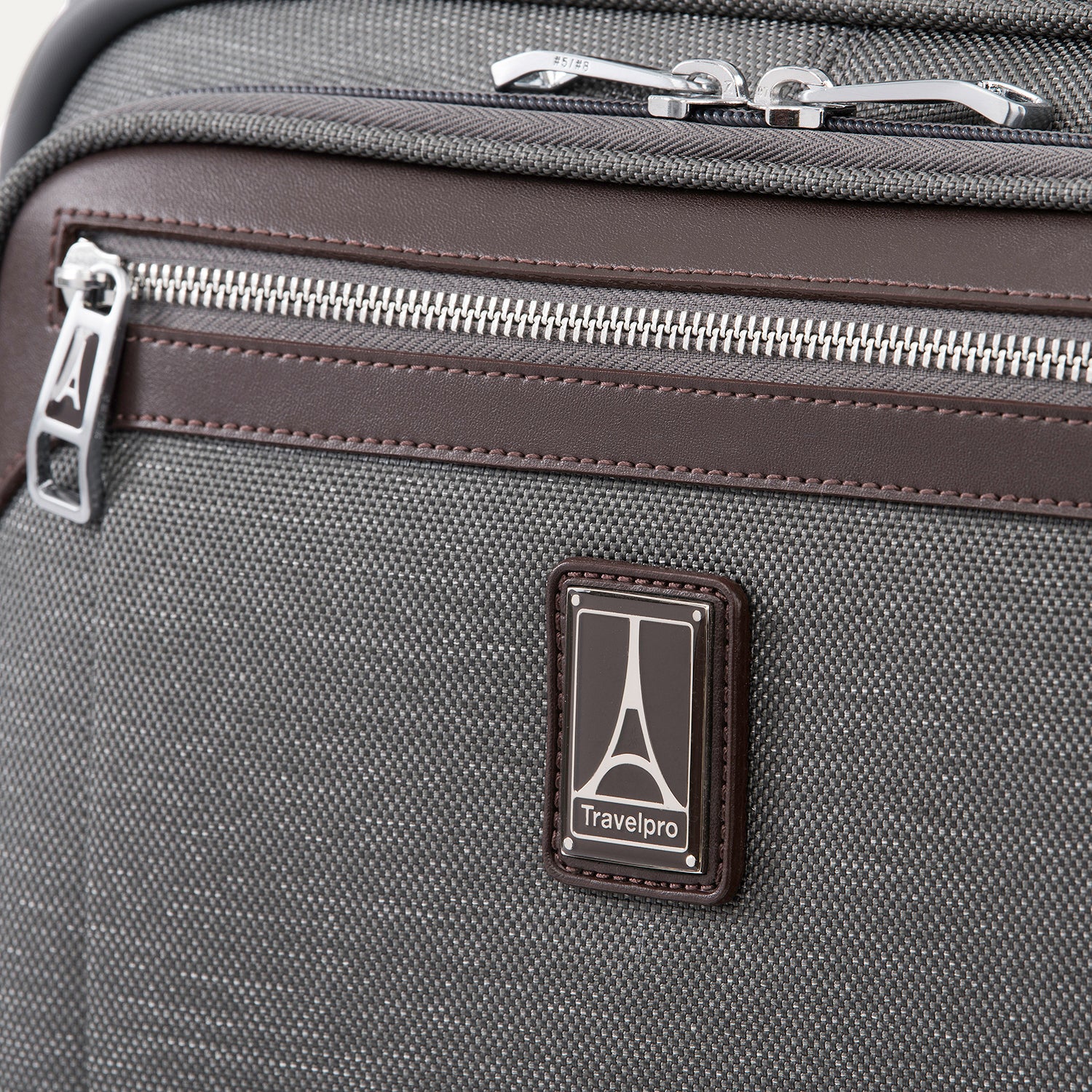 Platinum® Elite Carry-On Spinner Tote - Image 14
