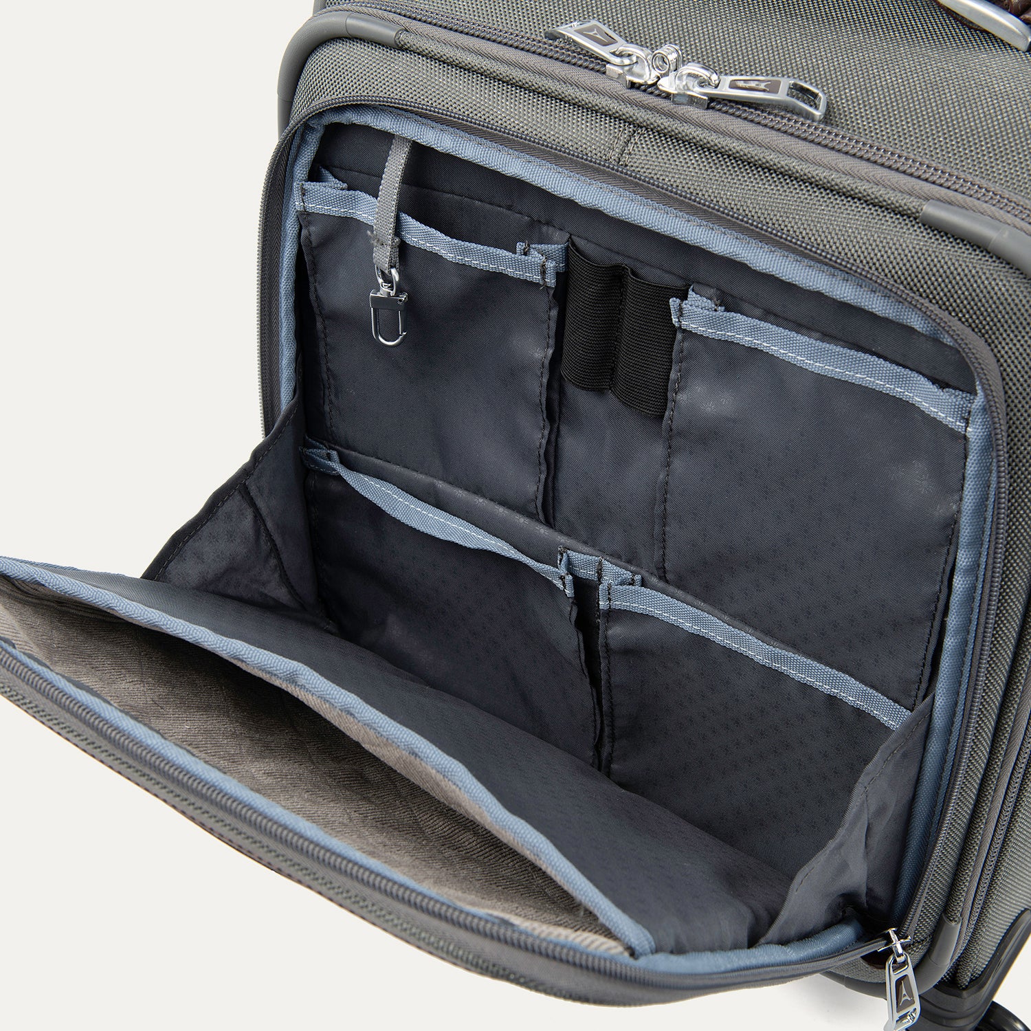 Platinum® Elite Carry-On Spinner Tote - Image 16