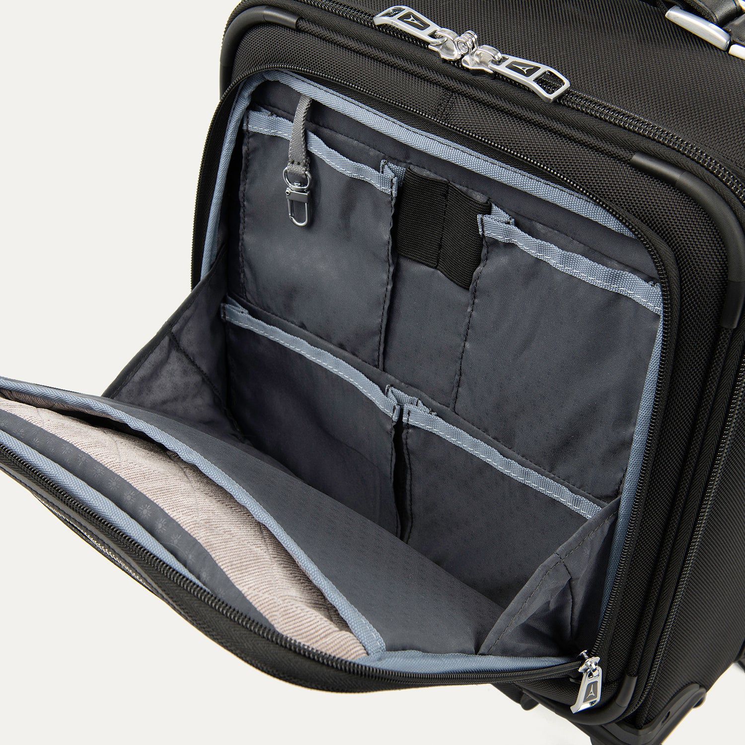 Platinum® Elite Carry-On Spinner Tote - Image 26