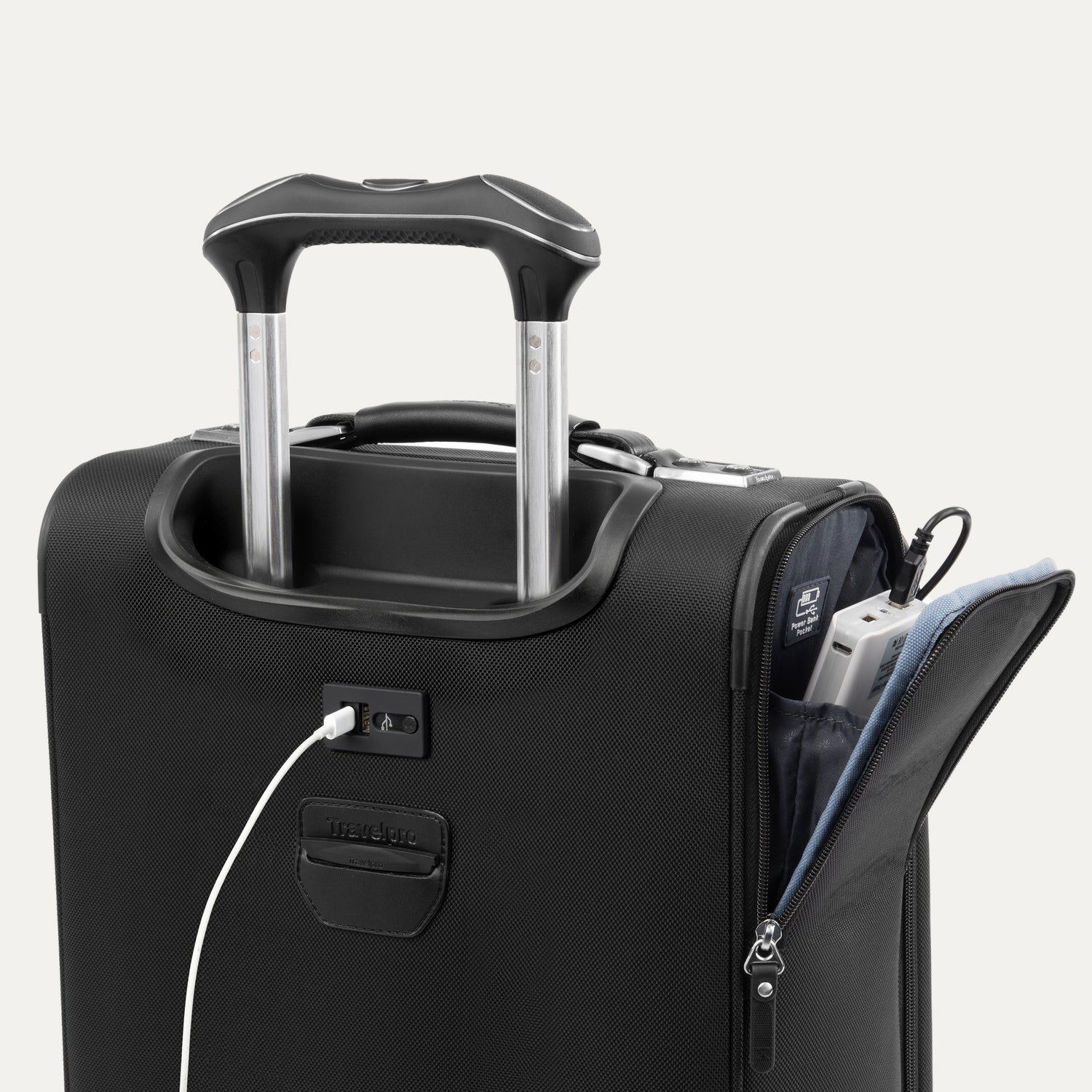 Platinum® Elite Carry-On Spinner Tote - Image 27