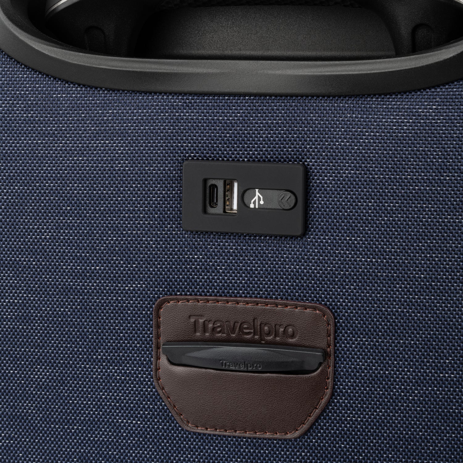 Platinum® Elite Carry-On Spinner Tote - Image 5