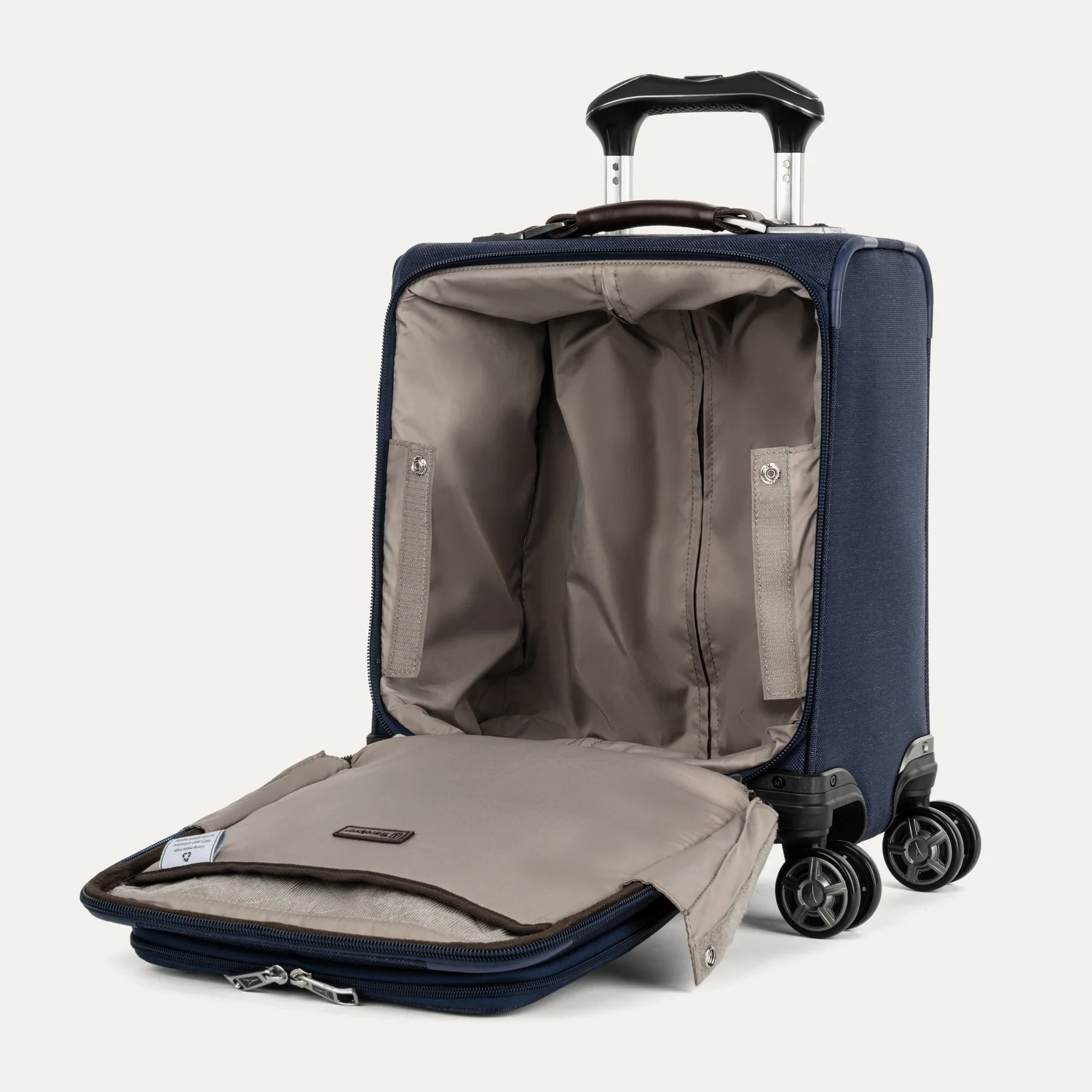 Platinum® Elite Carry-On Spinner Tote - Image 8