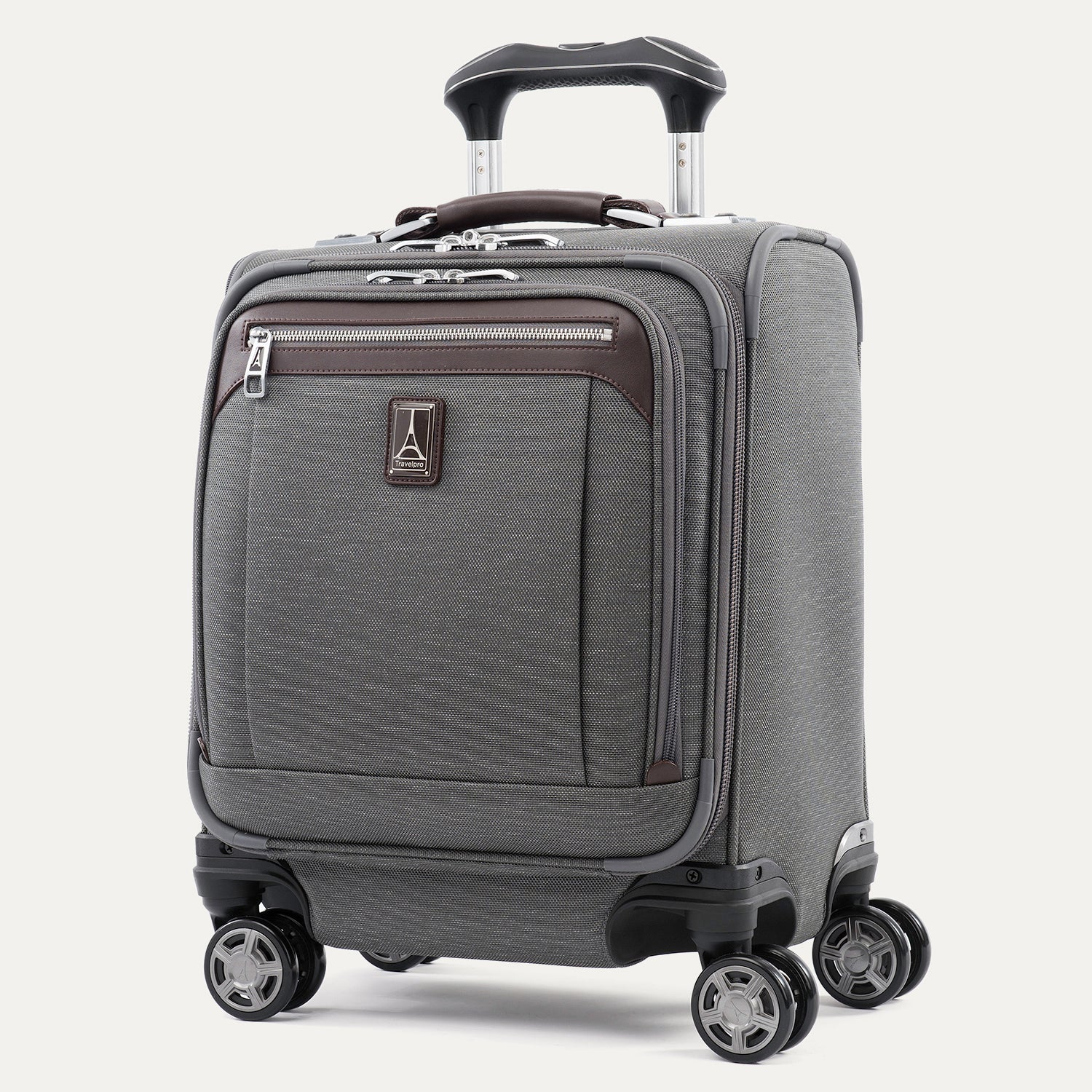 Platinum® Elite Carry-On Spinner Tote - Image 9