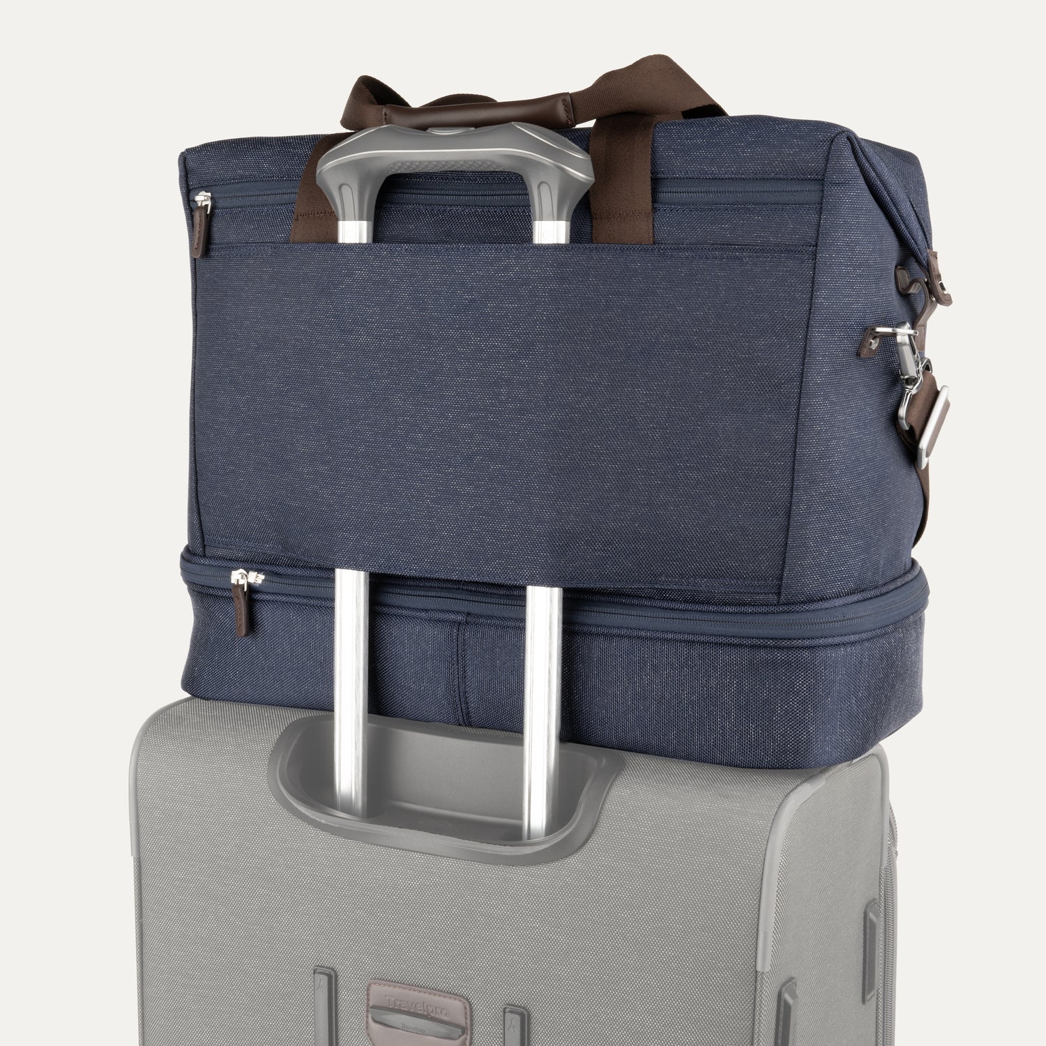 Platinum® Elite Drop-Bottom Weekender - Image 16