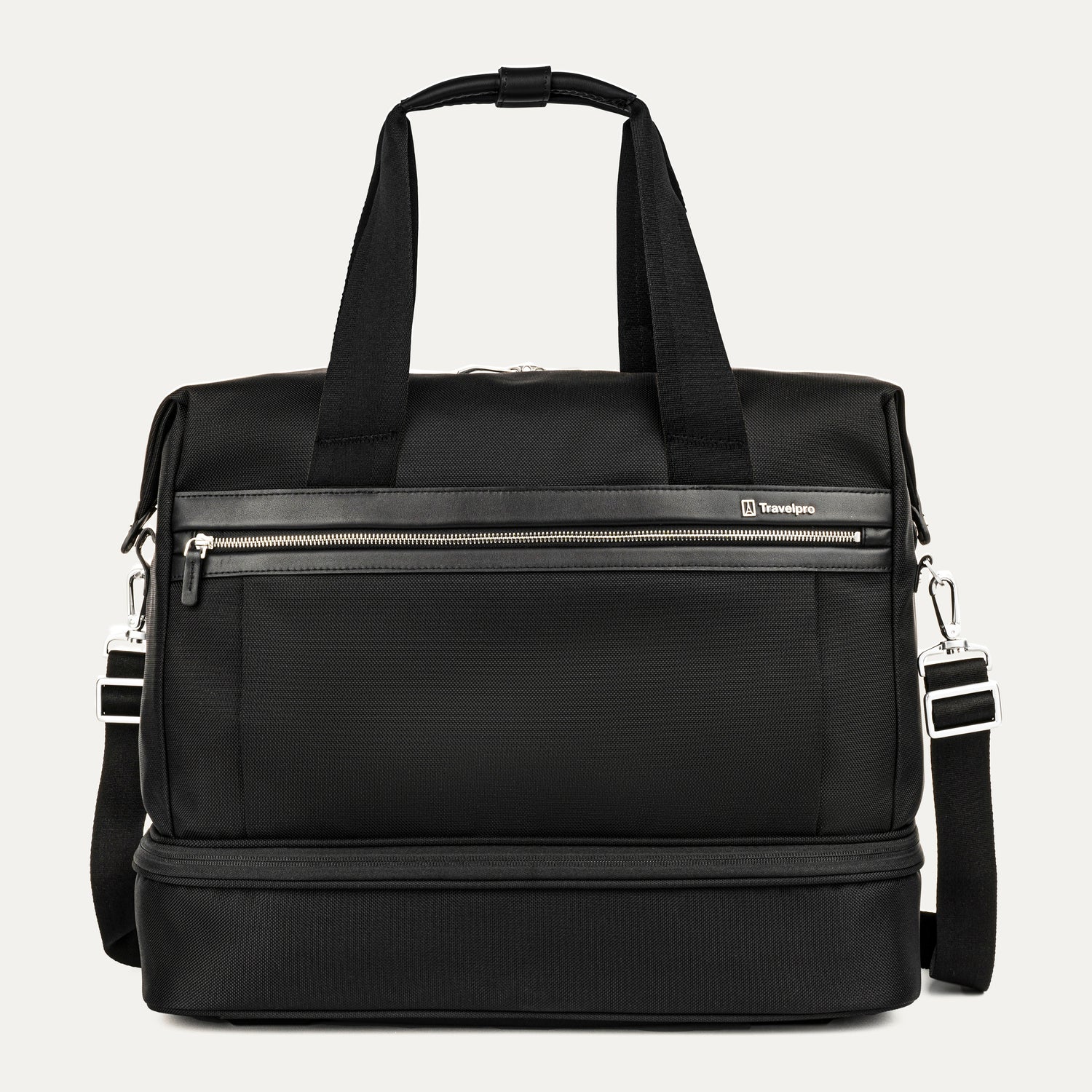 Platinum® Elite Drop-Bottom Weekender - Image 17