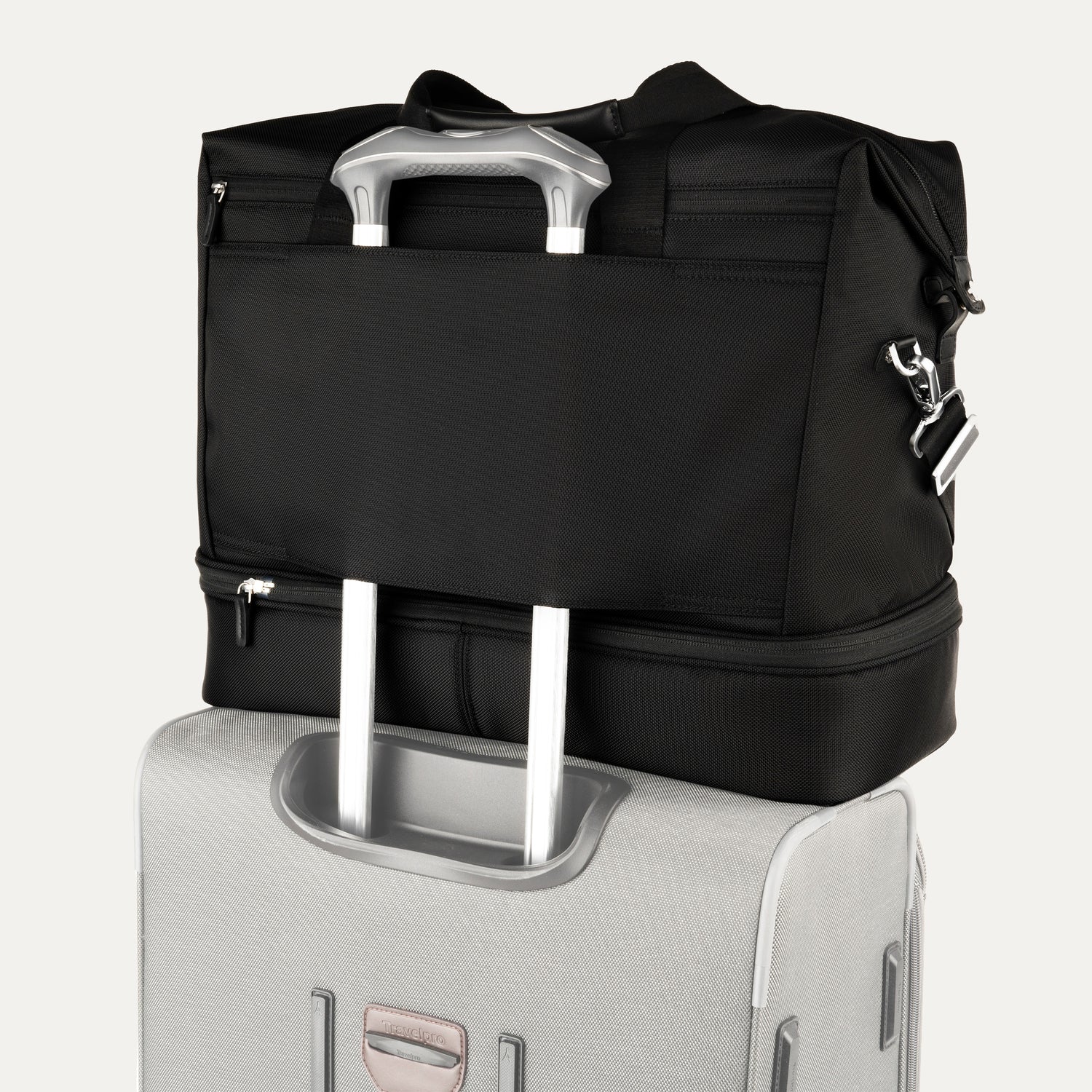 Platinum® Elite Drop-Bottom Weekender - Image 24