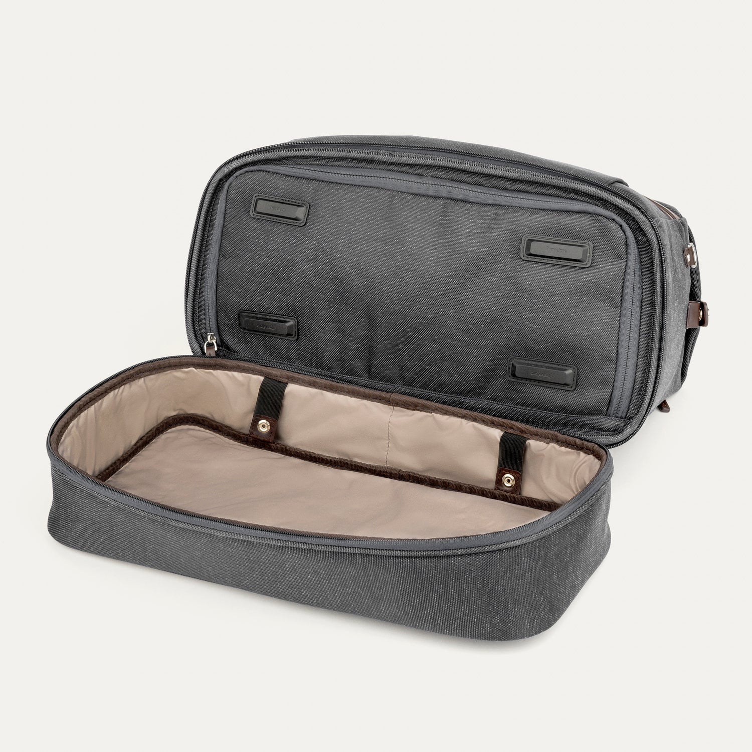 Platinum® Elite Drop-Bottom Weekender - Image 3