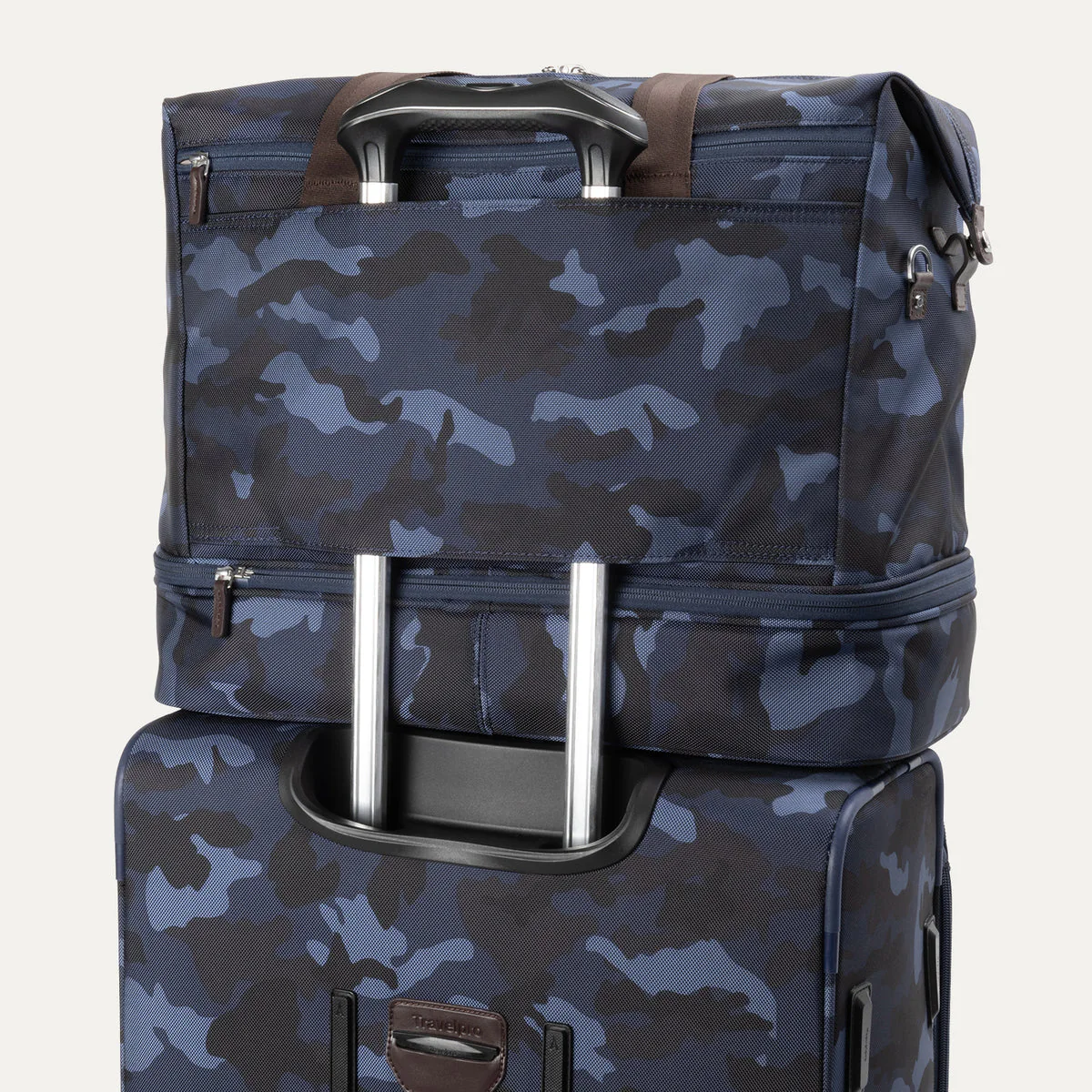Platinum® Elite Drop-Bottom Weekender - Camouflage - Image 7