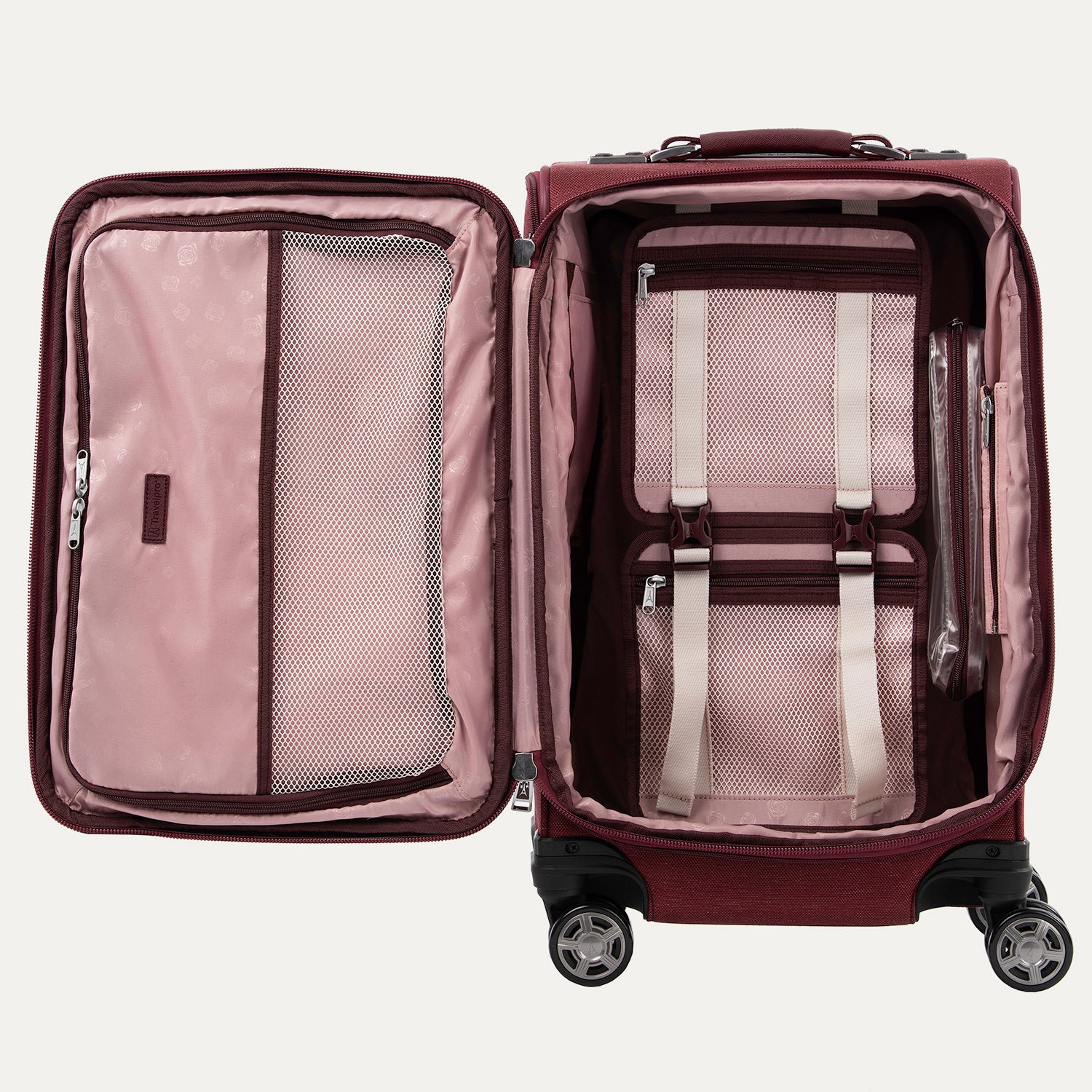 Platinum® Elite: First Class - Luggage Set - Image 51