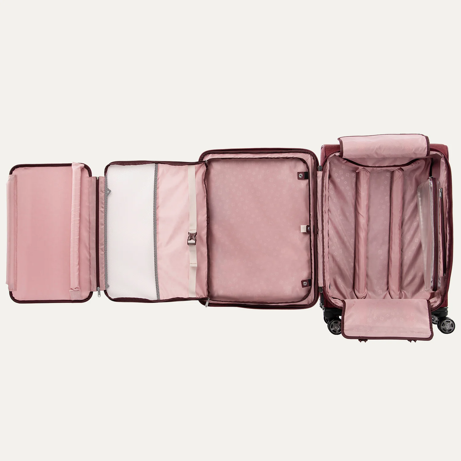 Platinum® Elite: First Class - Luggage Set - Image 52
