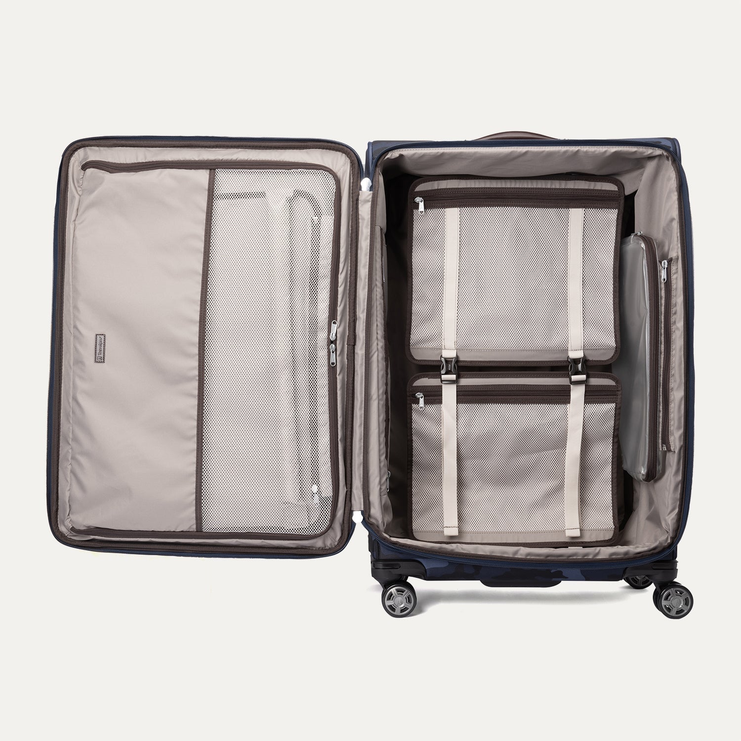 Platinum® Elite Large Check-In Spinner - Camouflage - Image 10