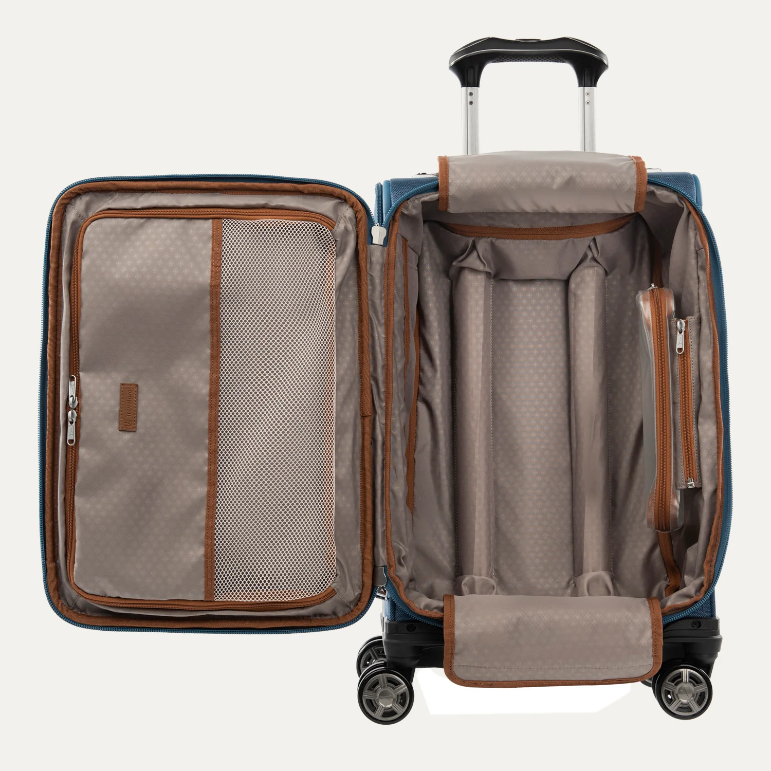 Platinum® Elite 21” Expandable Carry-On Spinner - Image 15