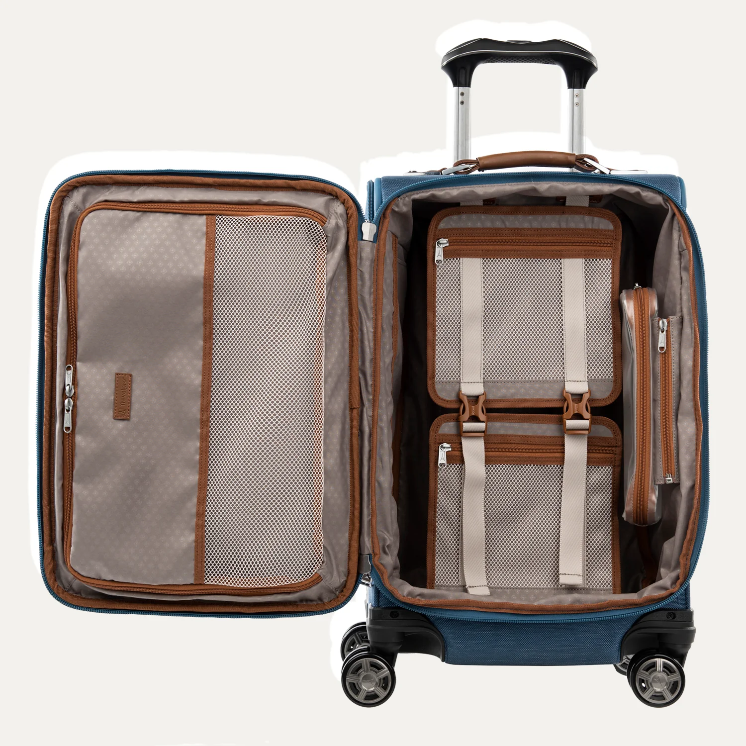Platinum® Elite 21” Expandable Carry-On Spinner - Image 16