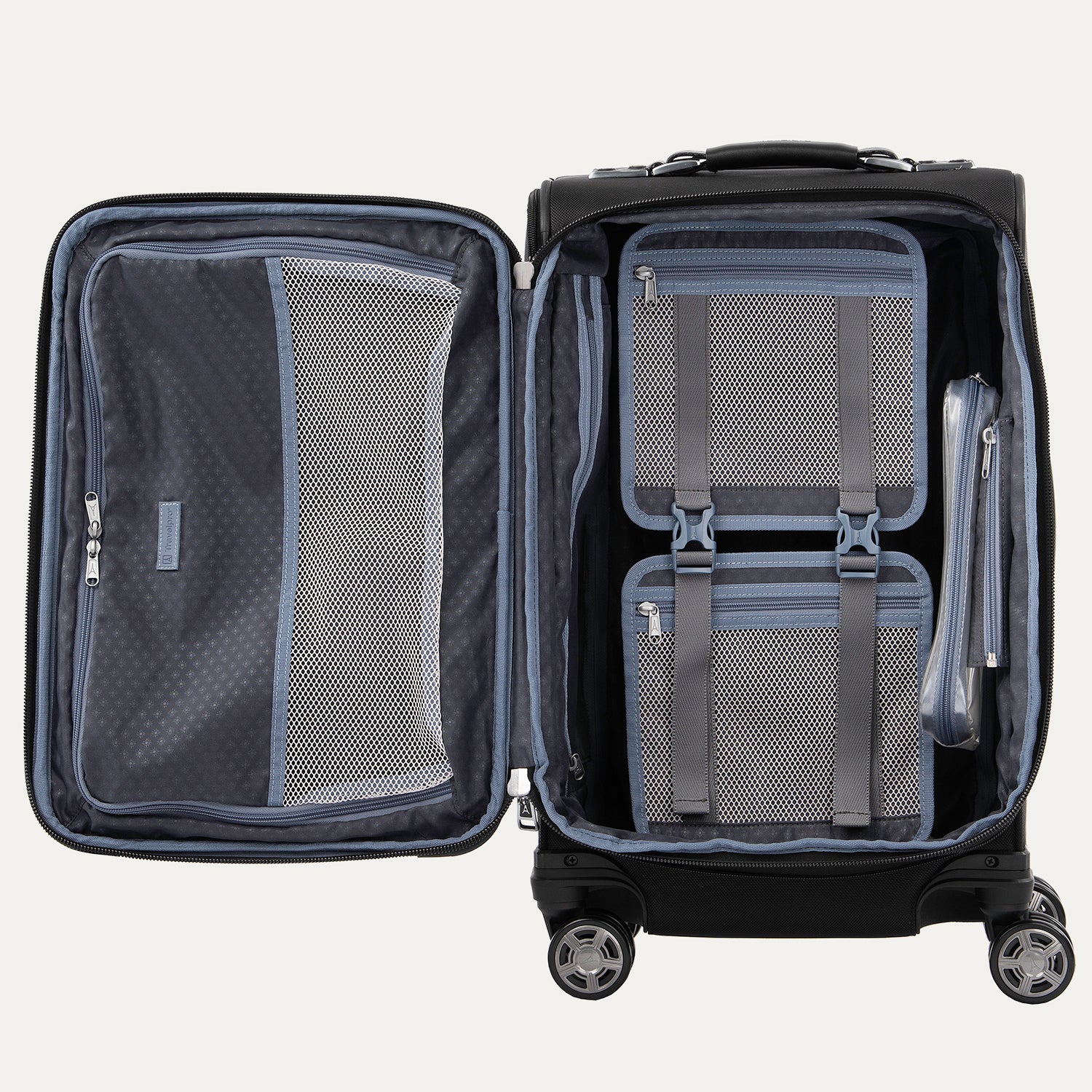 Platinum® Elite 21” Expandable Carry-On Spinner - Image 32