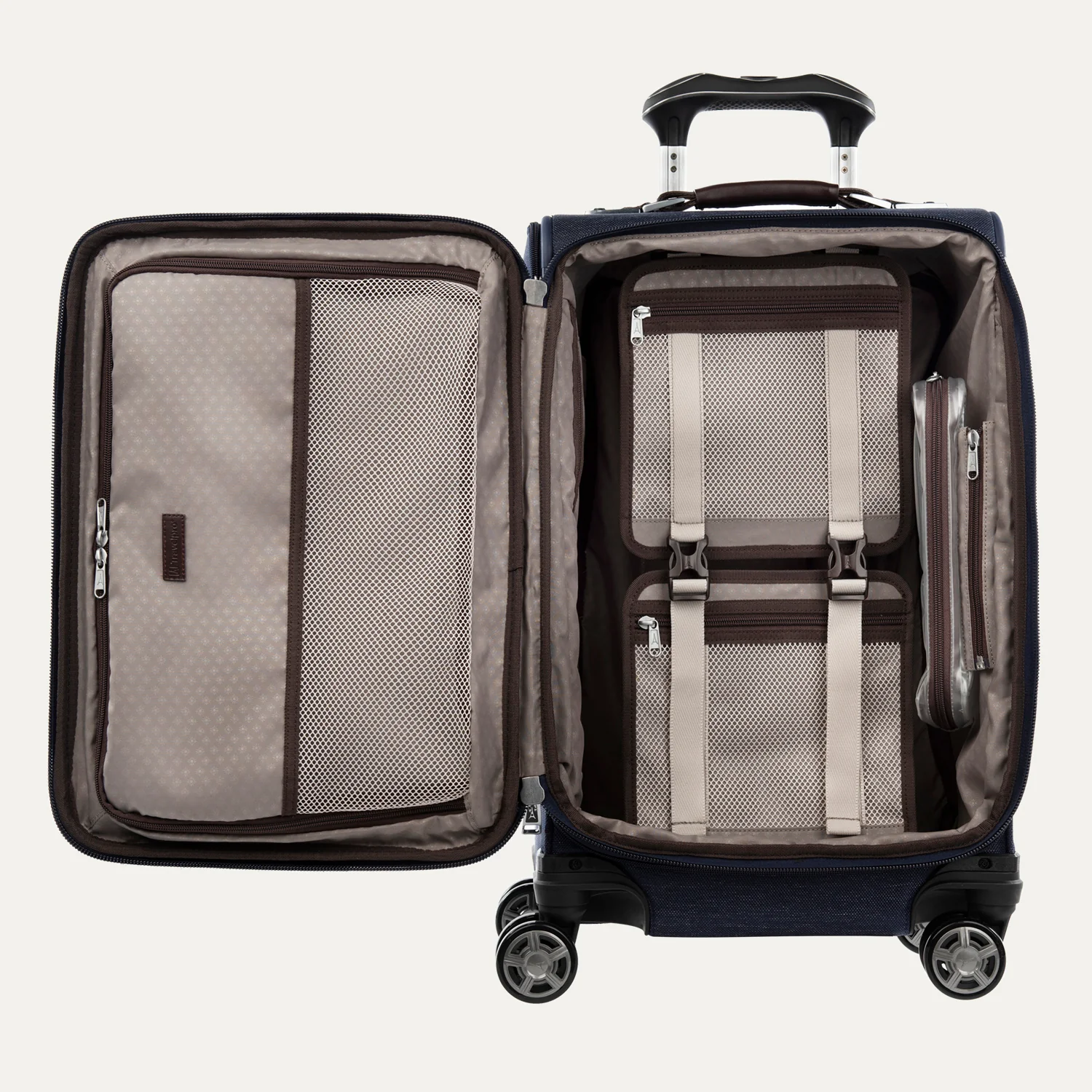Platinum® Elite 21” Expandable Carry-On Spinner - Image 38