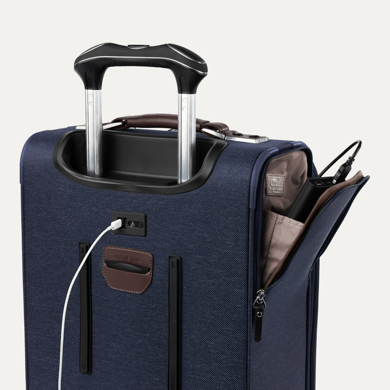 Platinum® Elite 21” Expandable Carry-On Spinner - Image 39