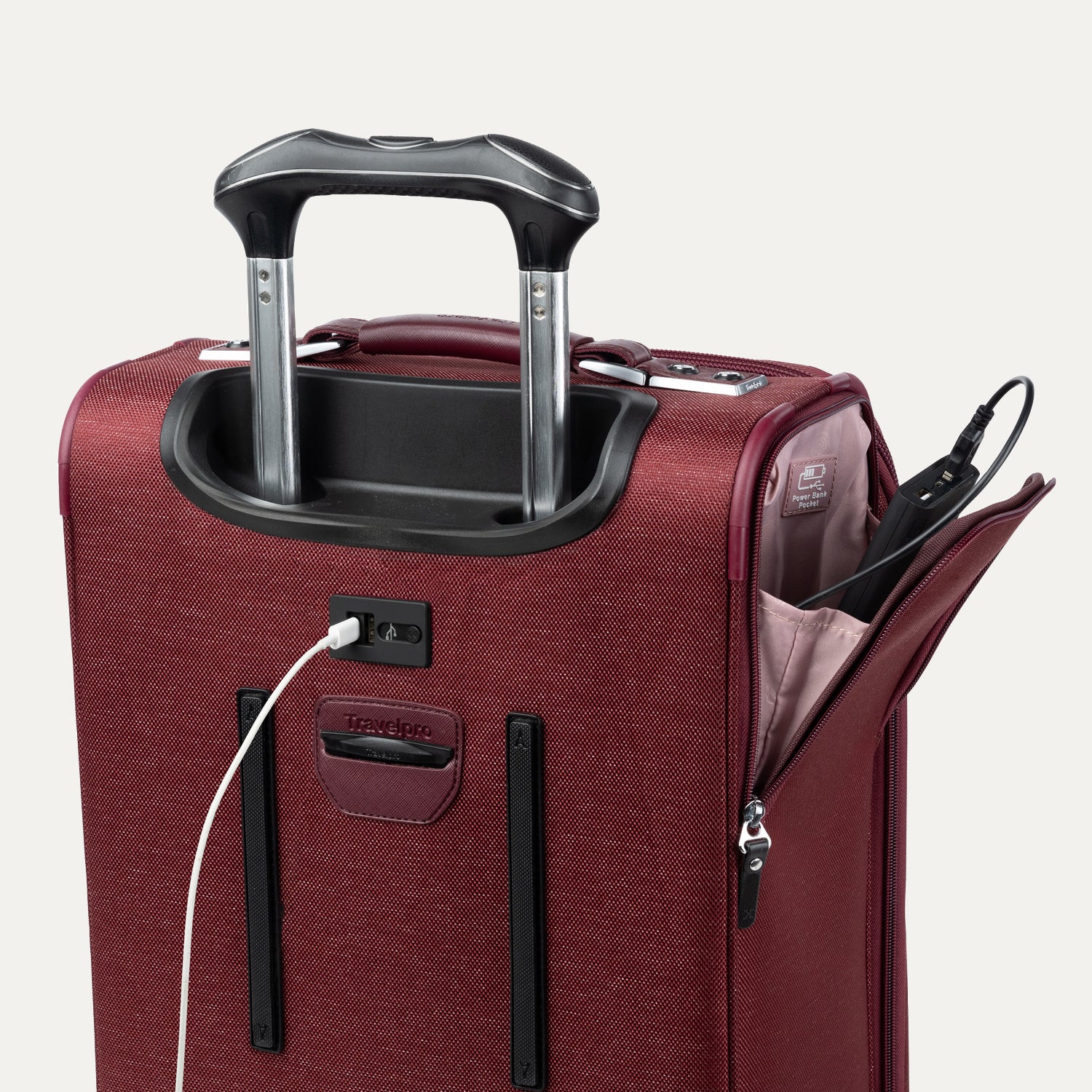Platinum® Elite 21” Expandable Carry-On Spinner - Image 45