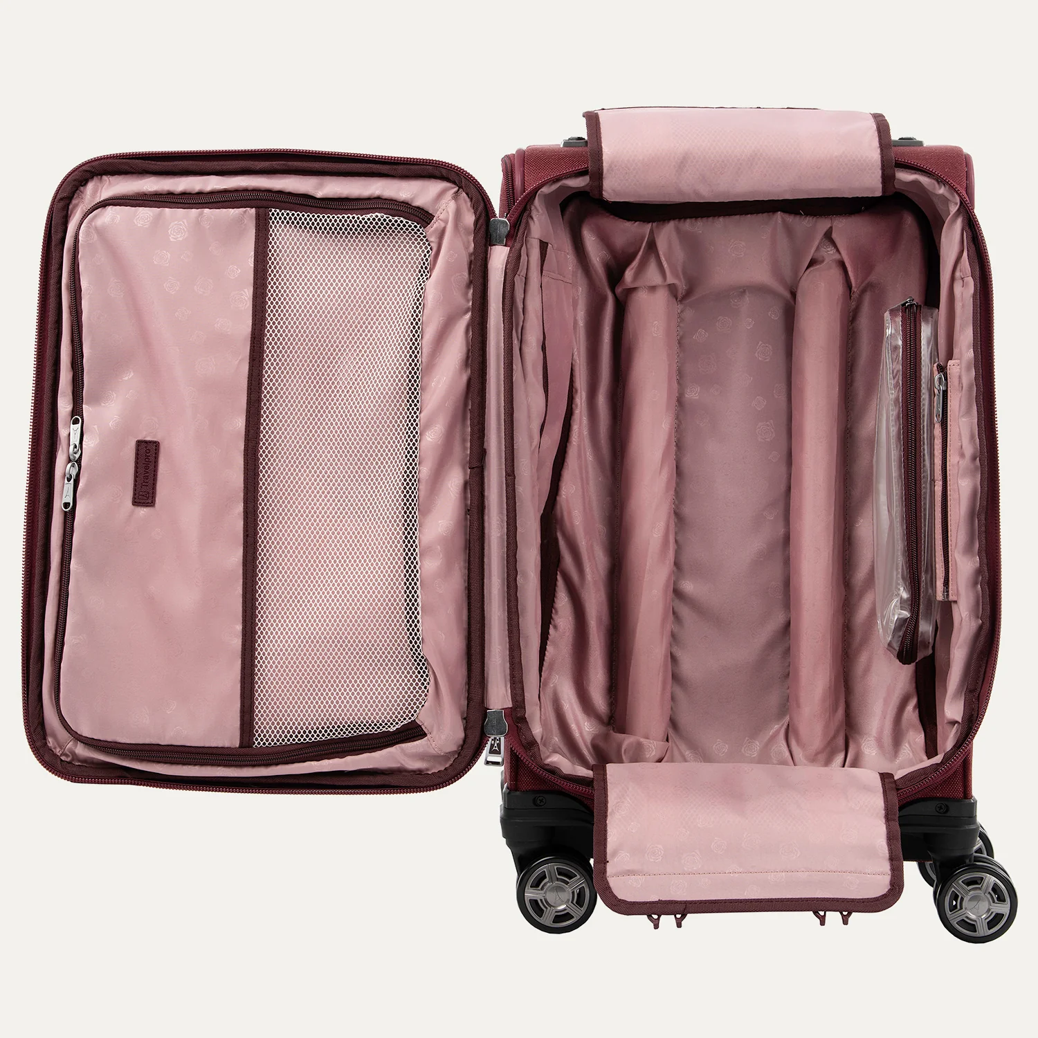 Platinum® Elite 21” Expandable Carry-On Spinner - Image 47
