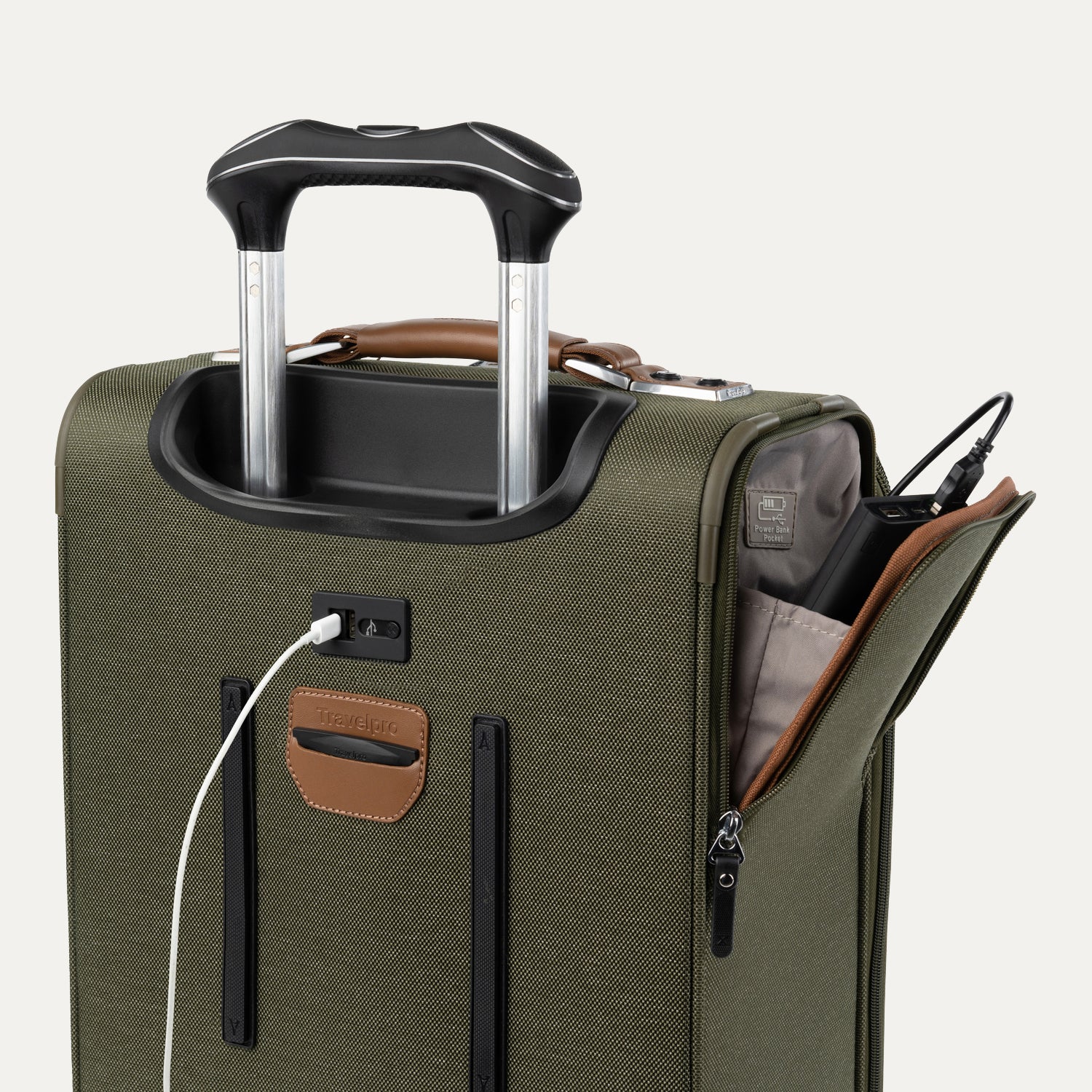 Platinum® Elite 21” Expandable Carry-On Spinner - Image 55