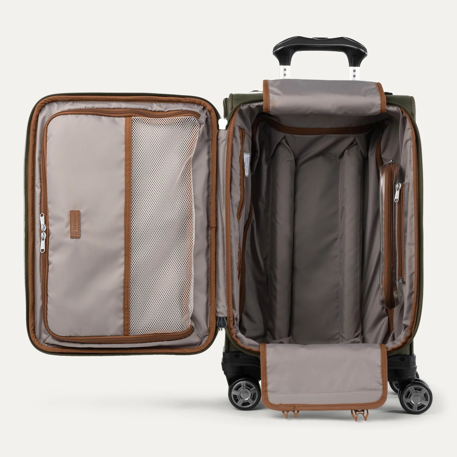 Platinum® Elite 21” Expandable Carry-On Spinner - Image 56