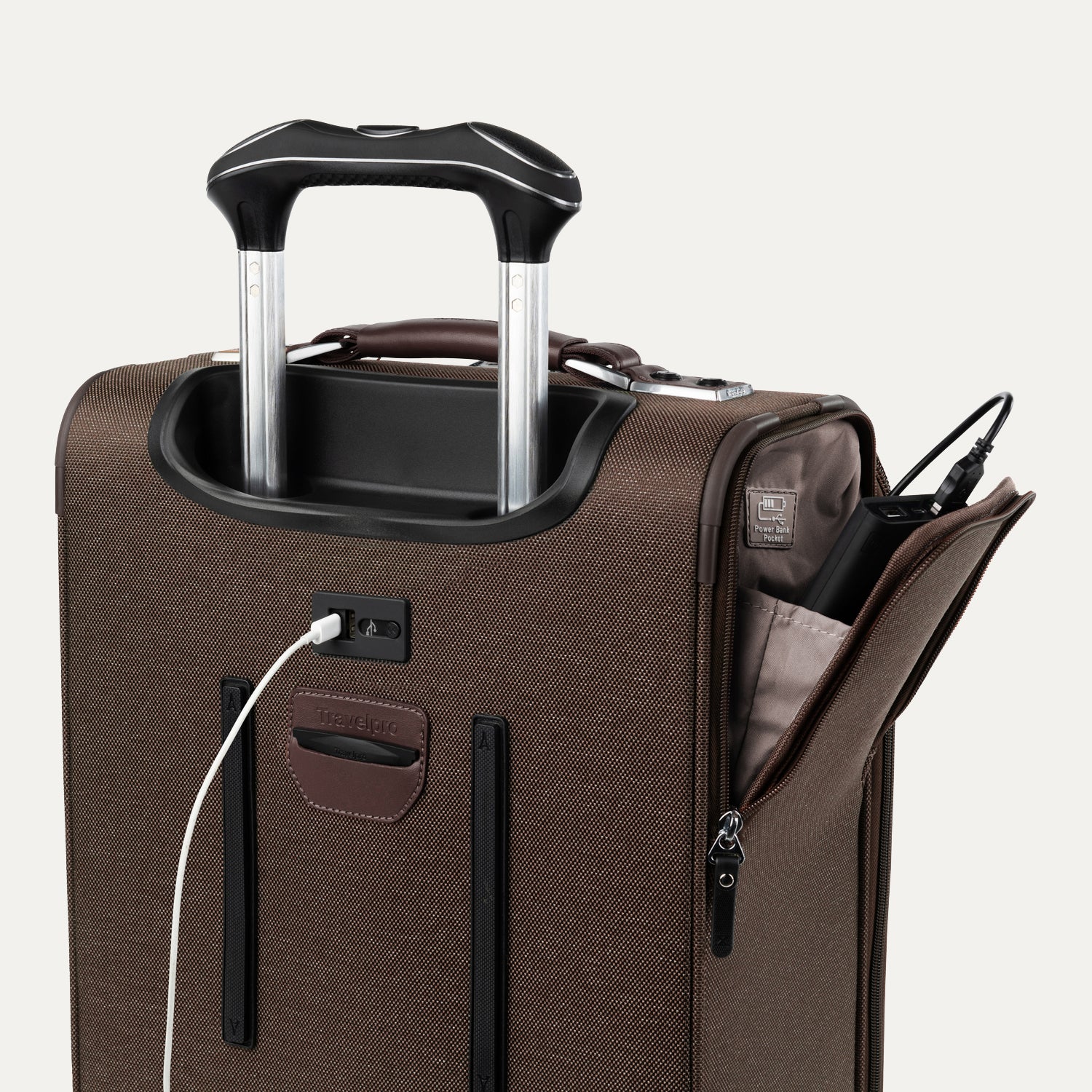Platinum® Elite 21” Expandable Carry-On Spinner - Image 63