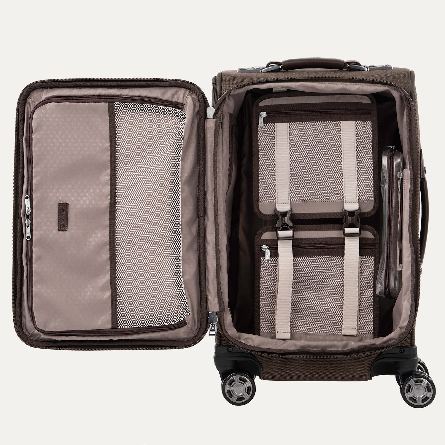 Platinum® Elite 21” Expandable Carry-On Spinner - Image 64