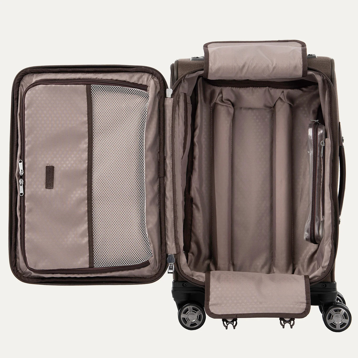 Platinum® Elite 21” Expandable Carry-On Spinner - Image 65