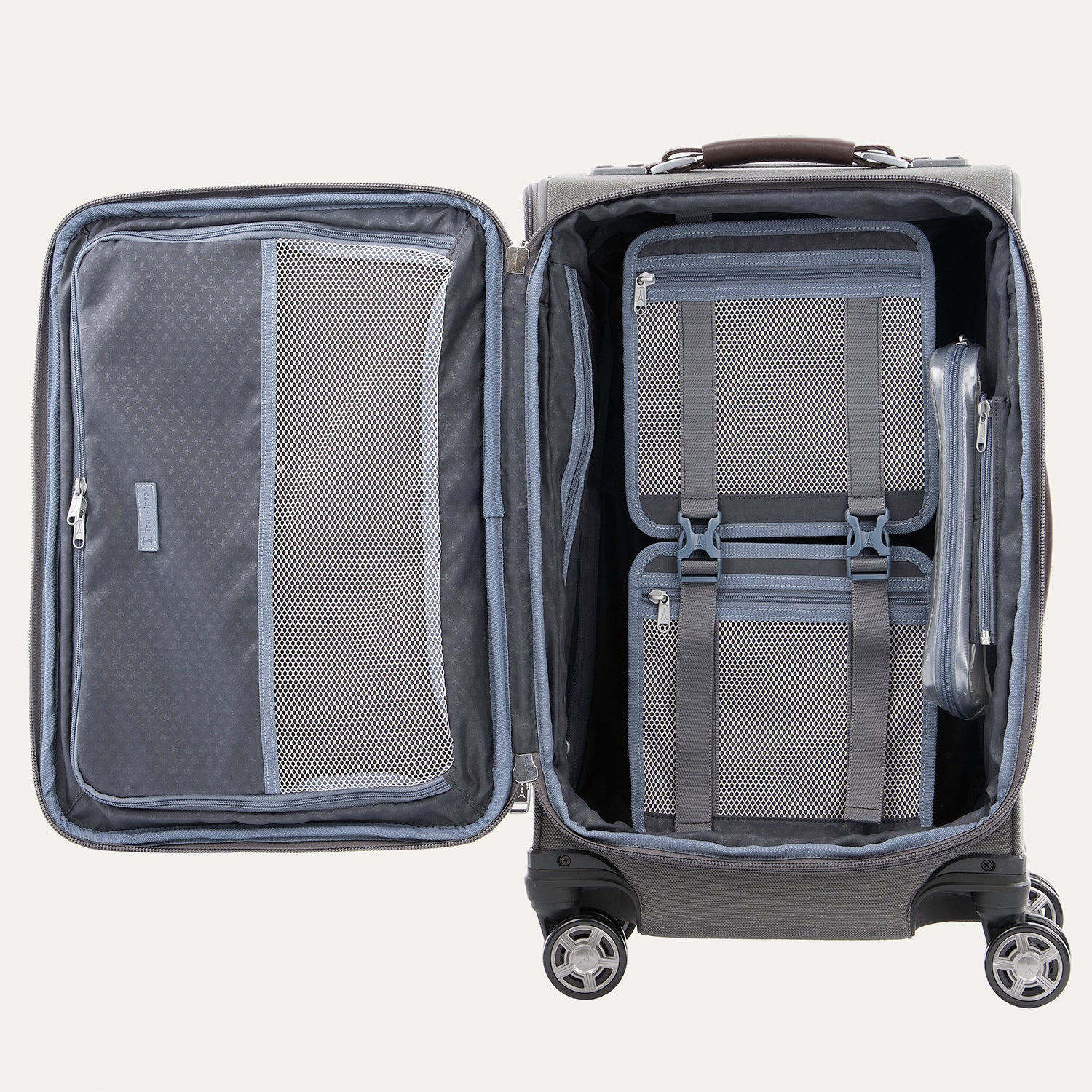 Platinum® Elite 21” Expandable Carry-On Spinner - Image 73