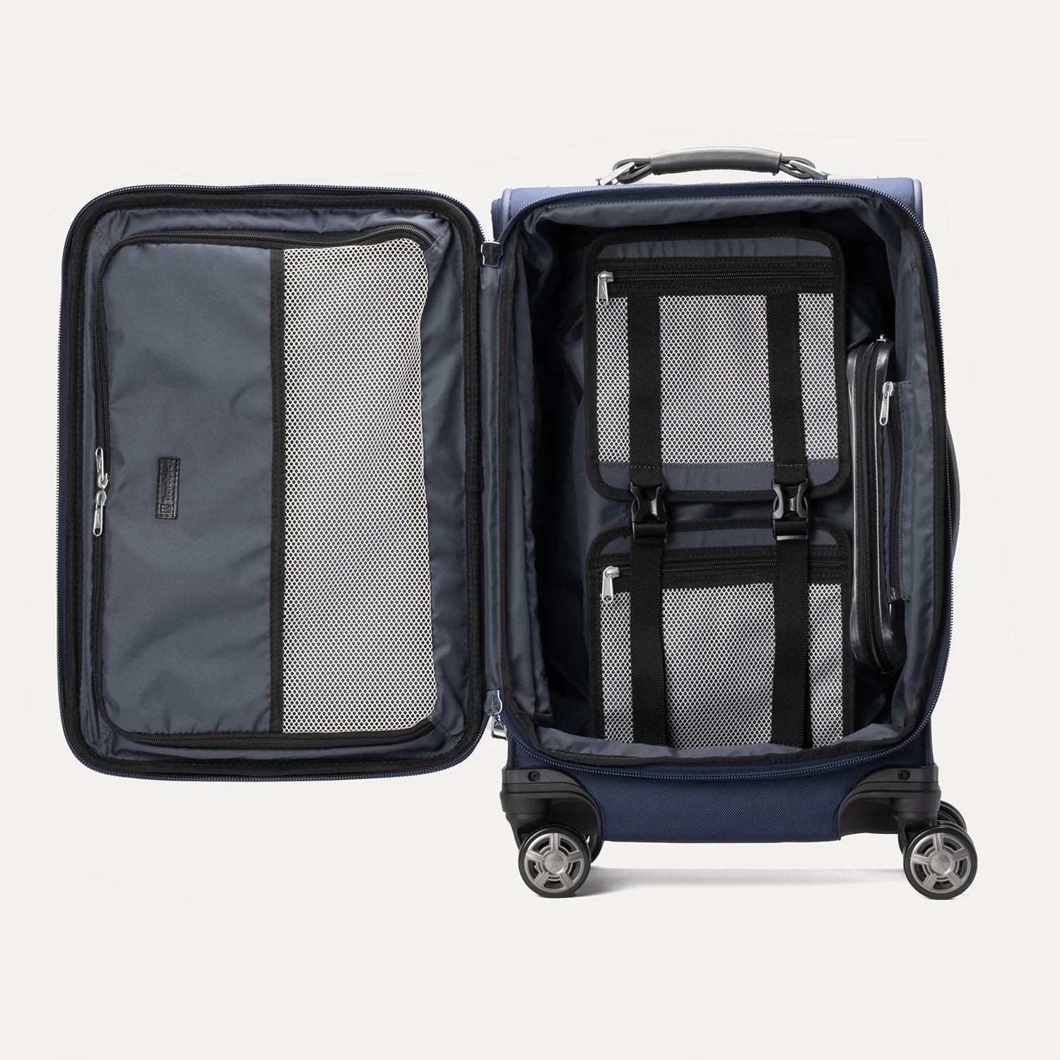 Platinum® Elite 21” Expandable Carry-On Spinner - Image 8