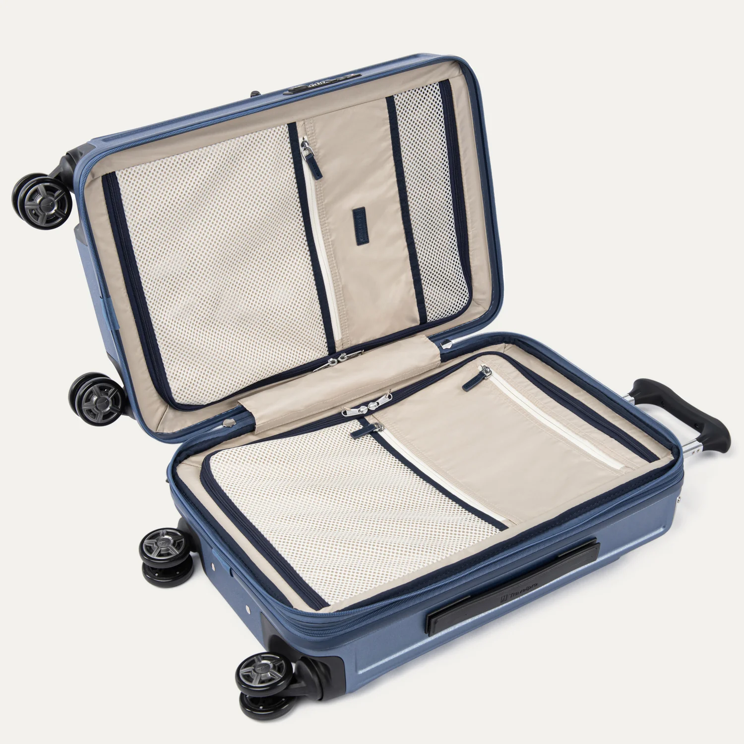 Platinum® Elite Carry-On Business Plus Hardside Spinner - Image 18
