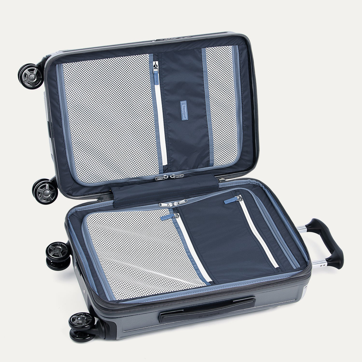 Platinum® Elite Compact Carry-On Business Plus Hardside Spinner - Image 19