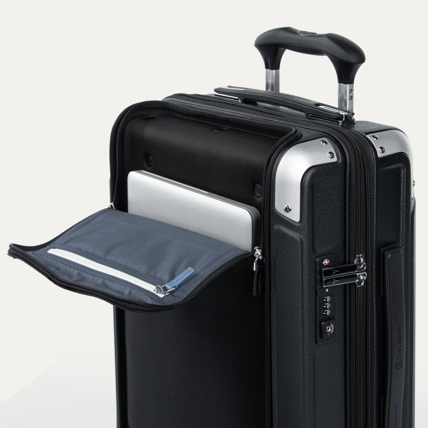 Platinum® Elite Compact Carry-On Business Plus Hardside Spinner - Image 5