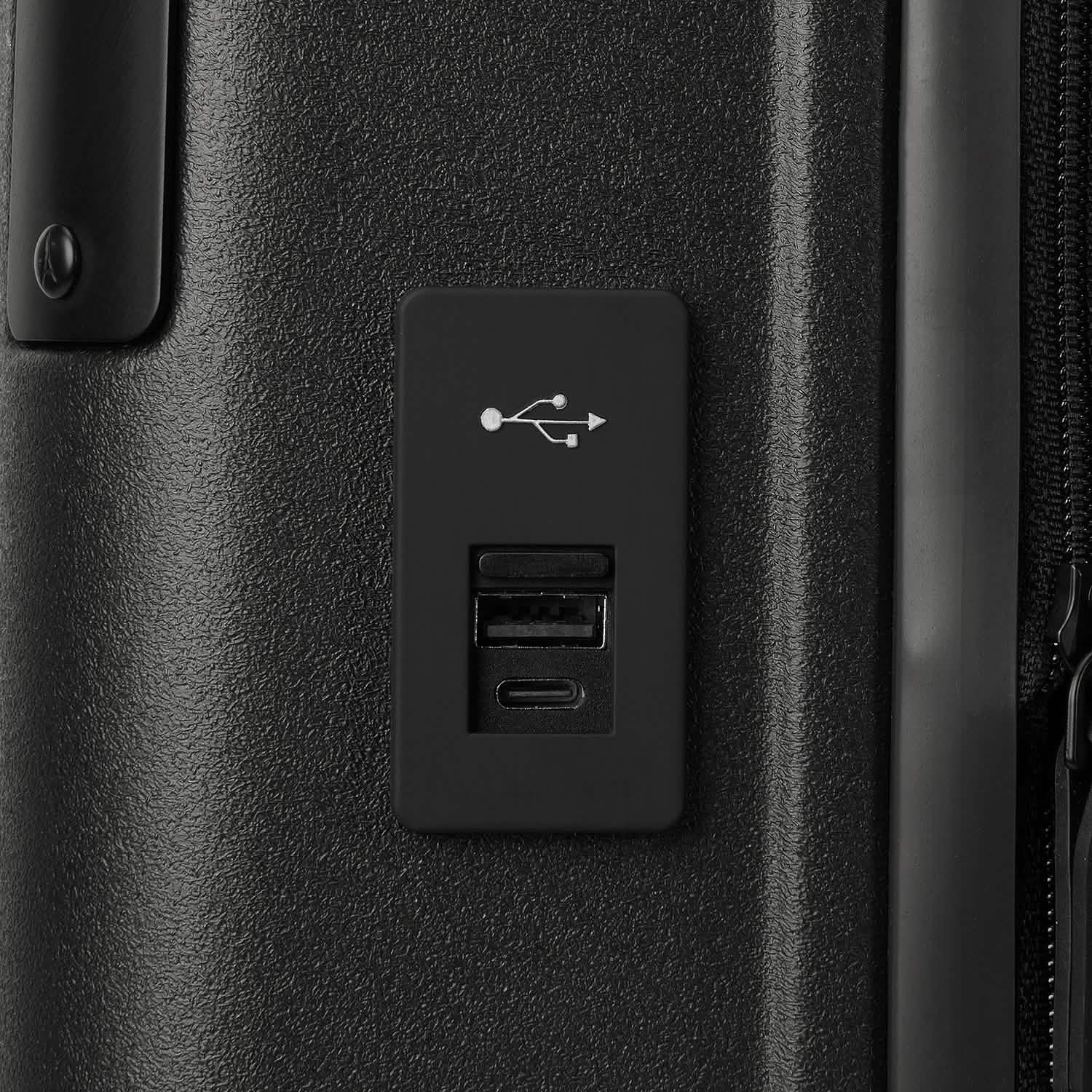Platinum® Elite Slim Carry-On Hardside Spinner - Image 10