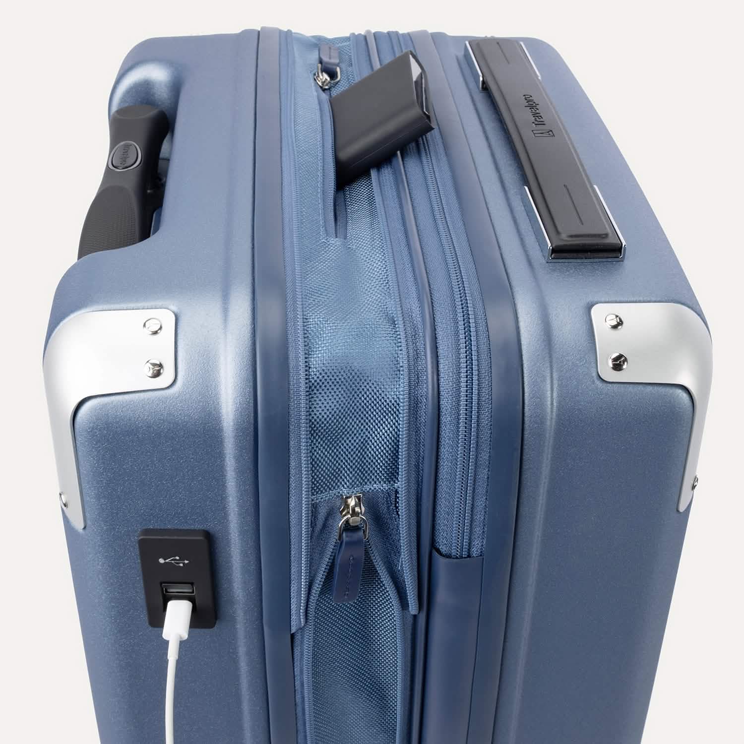 Platinum® Elite Slim Carry-On Hardside Spinner - Image 31