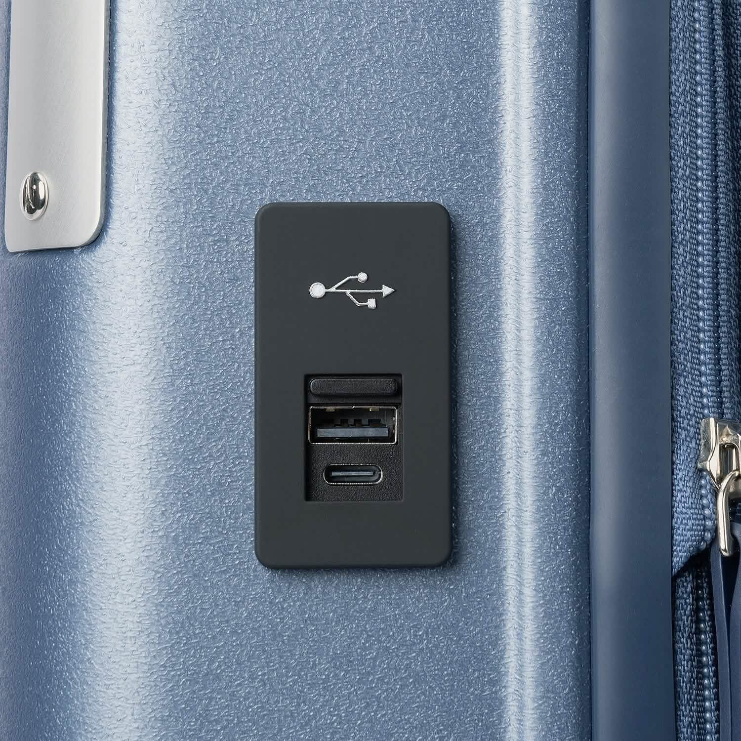 Platinum® Elite Slim Carry-On Hardside Spinner - Image 32