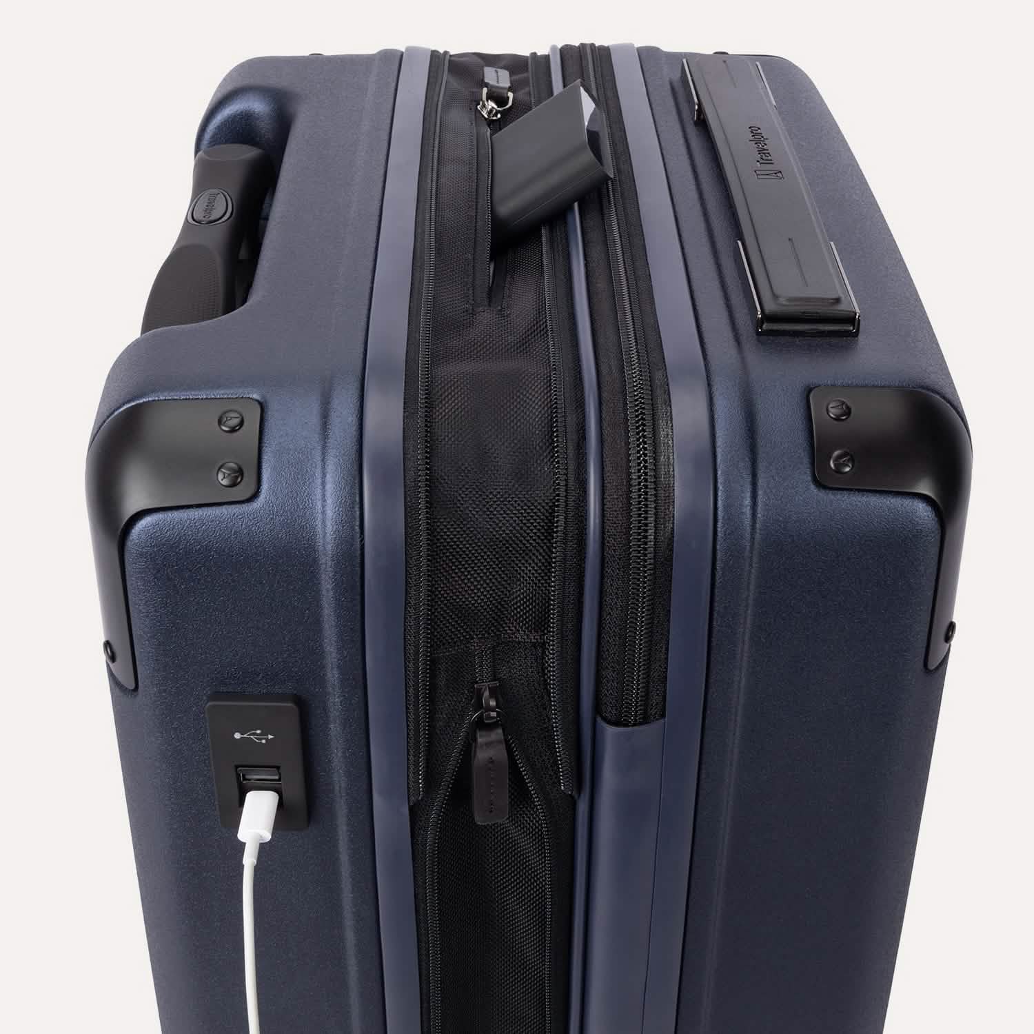 Platinum® Elite Slim Carry-On Hardside Spinner - Image 48