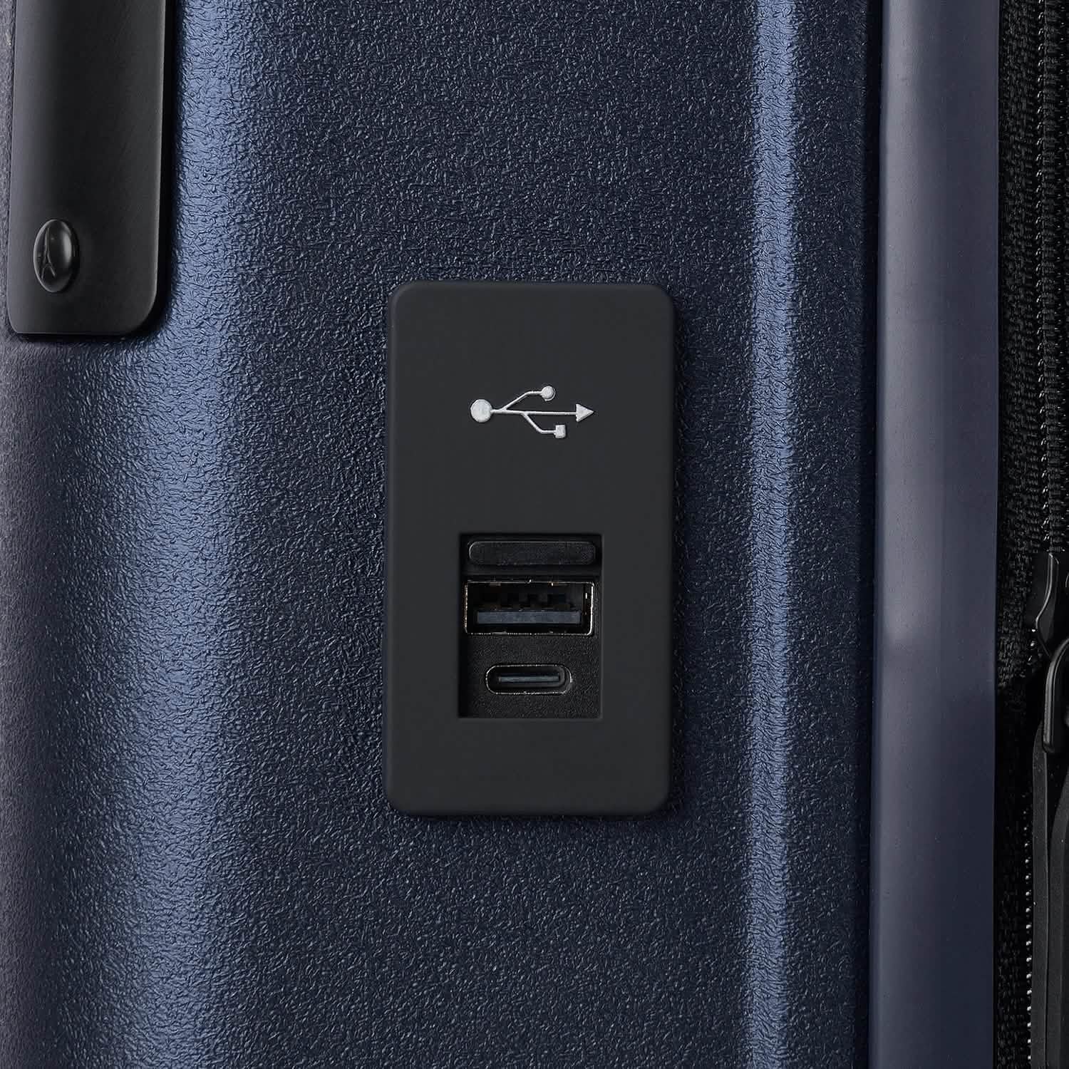 Platinum® Elite Slim Carry-On Hardside Spinner - Image 49