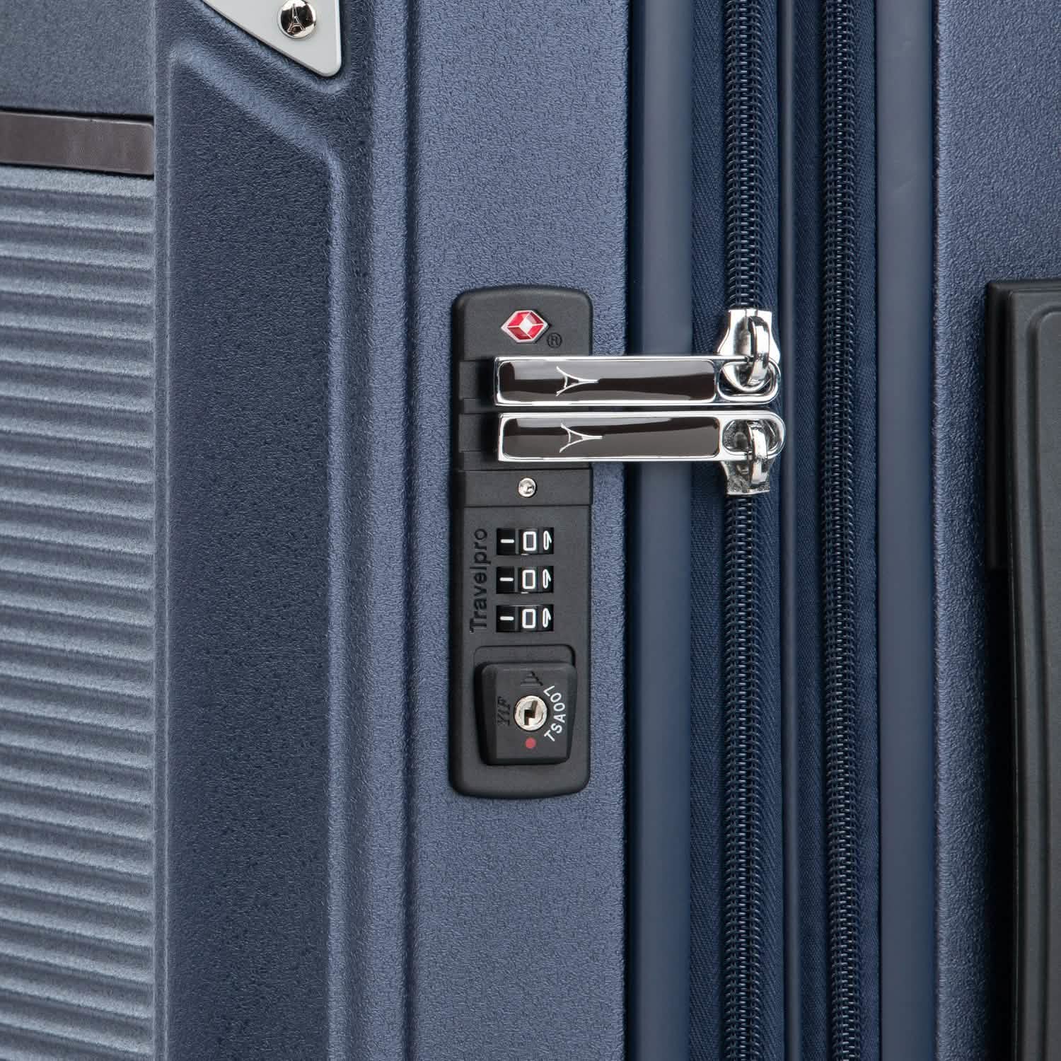Platinum® Elite Slim Carry-On Hardside Spinner - Image 56
