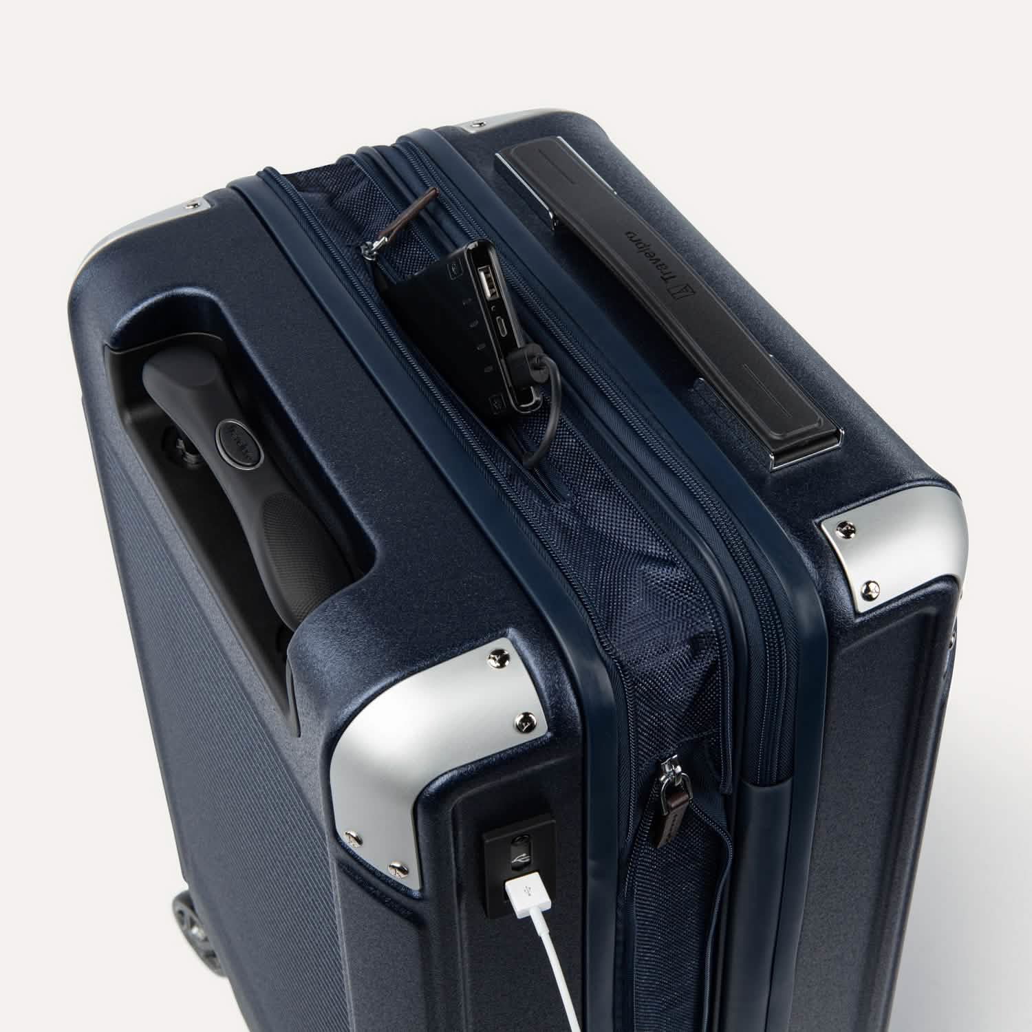 Platinum® Elite Slim Carry-On Hardside Spinner - Image 57