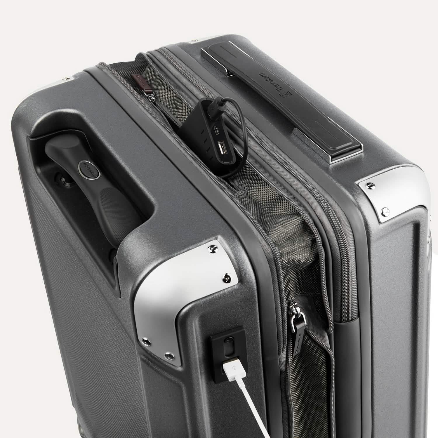 Platinum® Elite Slim Carry-On Hardside Spinner - Image 59