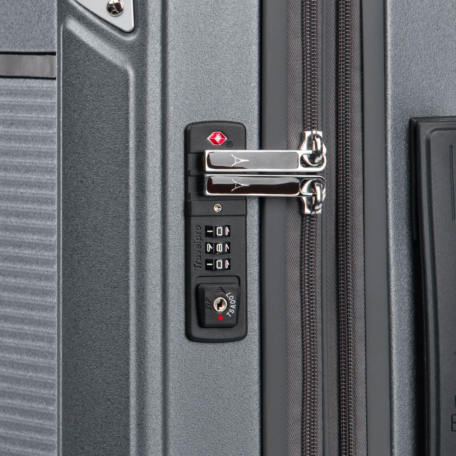 Platinum® Elite Slim Carry-On Hardside Spinner - Image 63