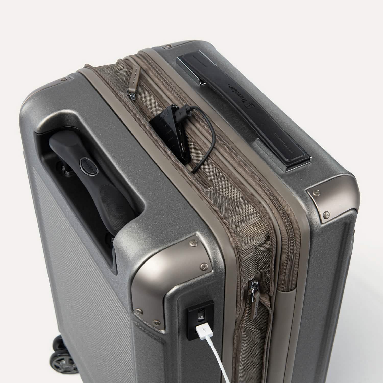Platinum® Elite Slim Carry-On Hardside Spinner - Image 68