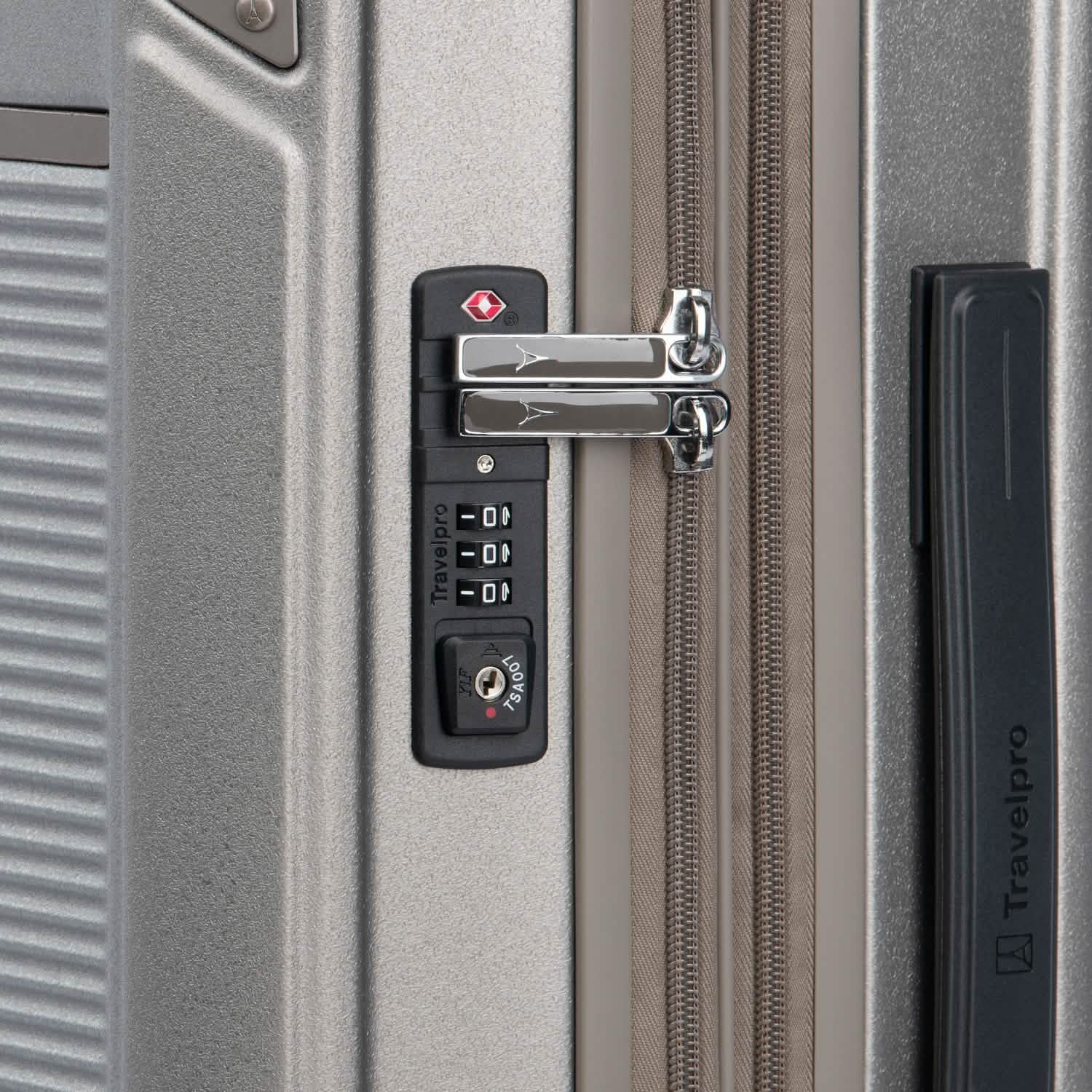 Platinum® Elite Slim Carry-On Hardside Spinner - Image 71