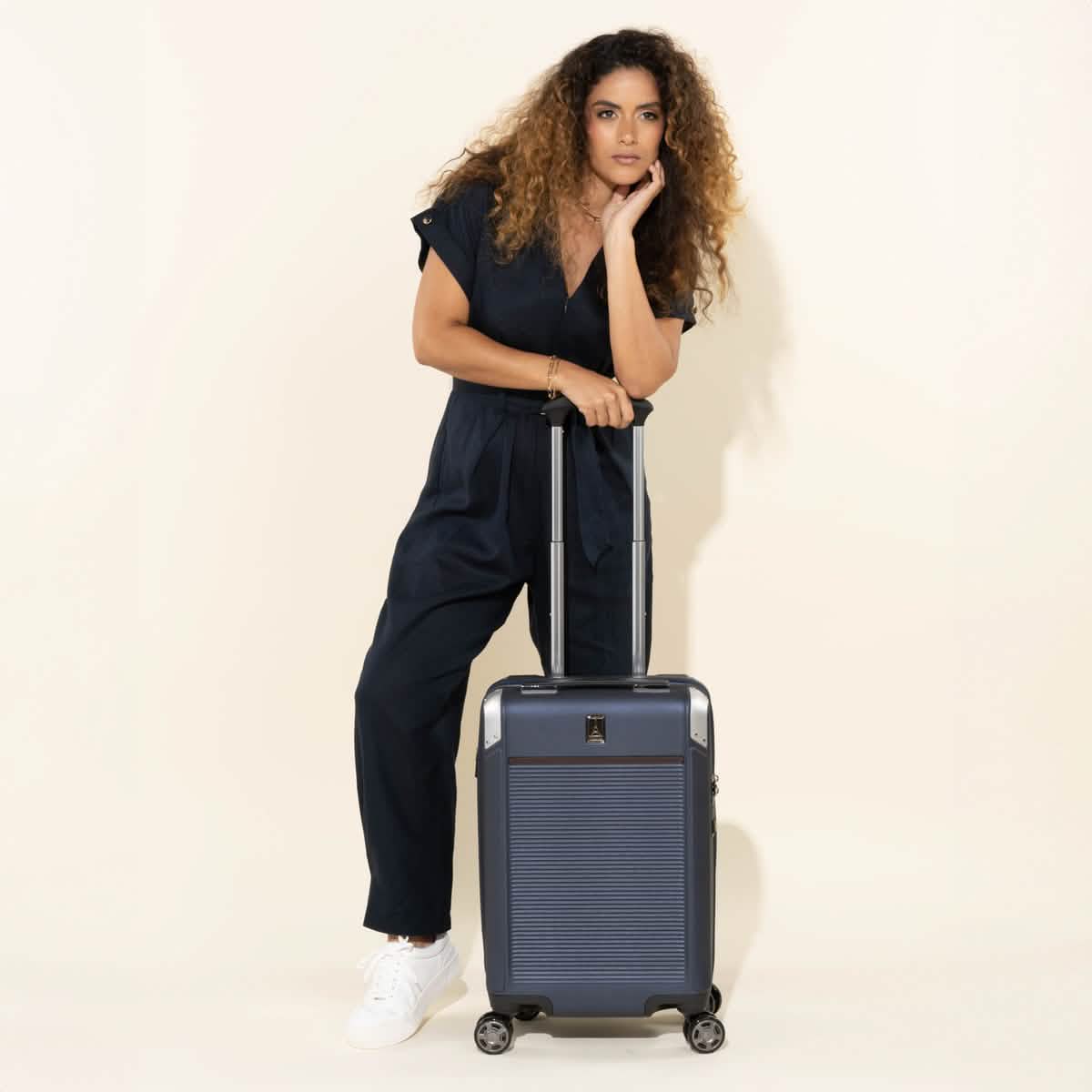 Platinum® Elite Slim Carry-On Hardside Spinner - Image 75