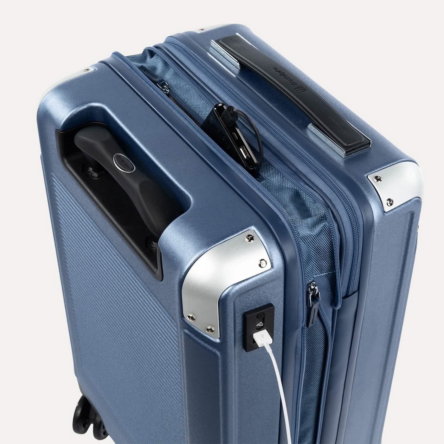Platinum® Elite Slim Carry-On Hardside Spinner - Image 76