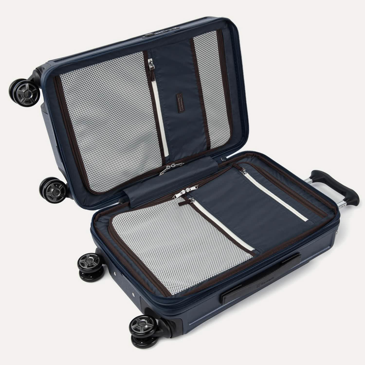 Platinum® Elite Slim Carry-On Hardside Spinner - Image 79