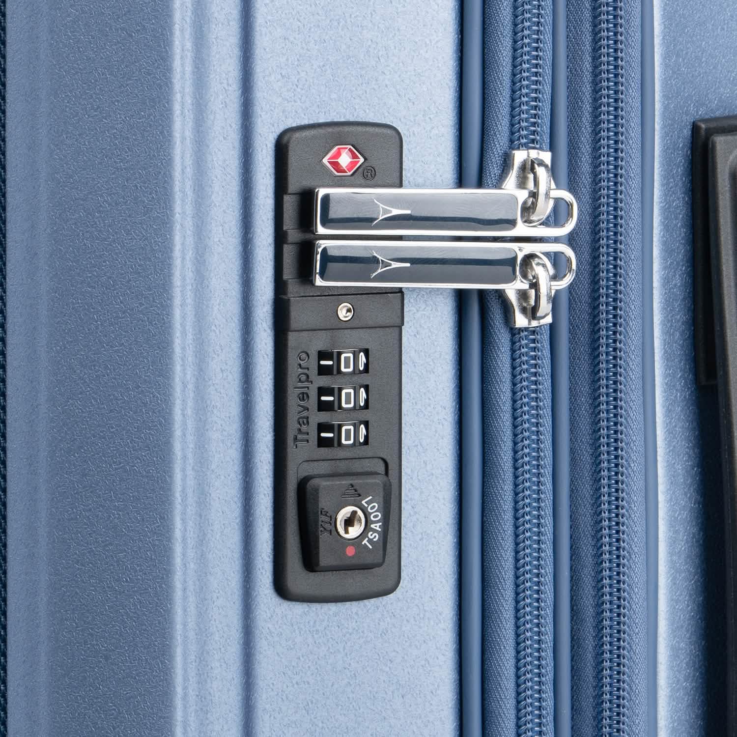 Platinum® Elite Slim Carry-On Hardside Spinner - Image 80