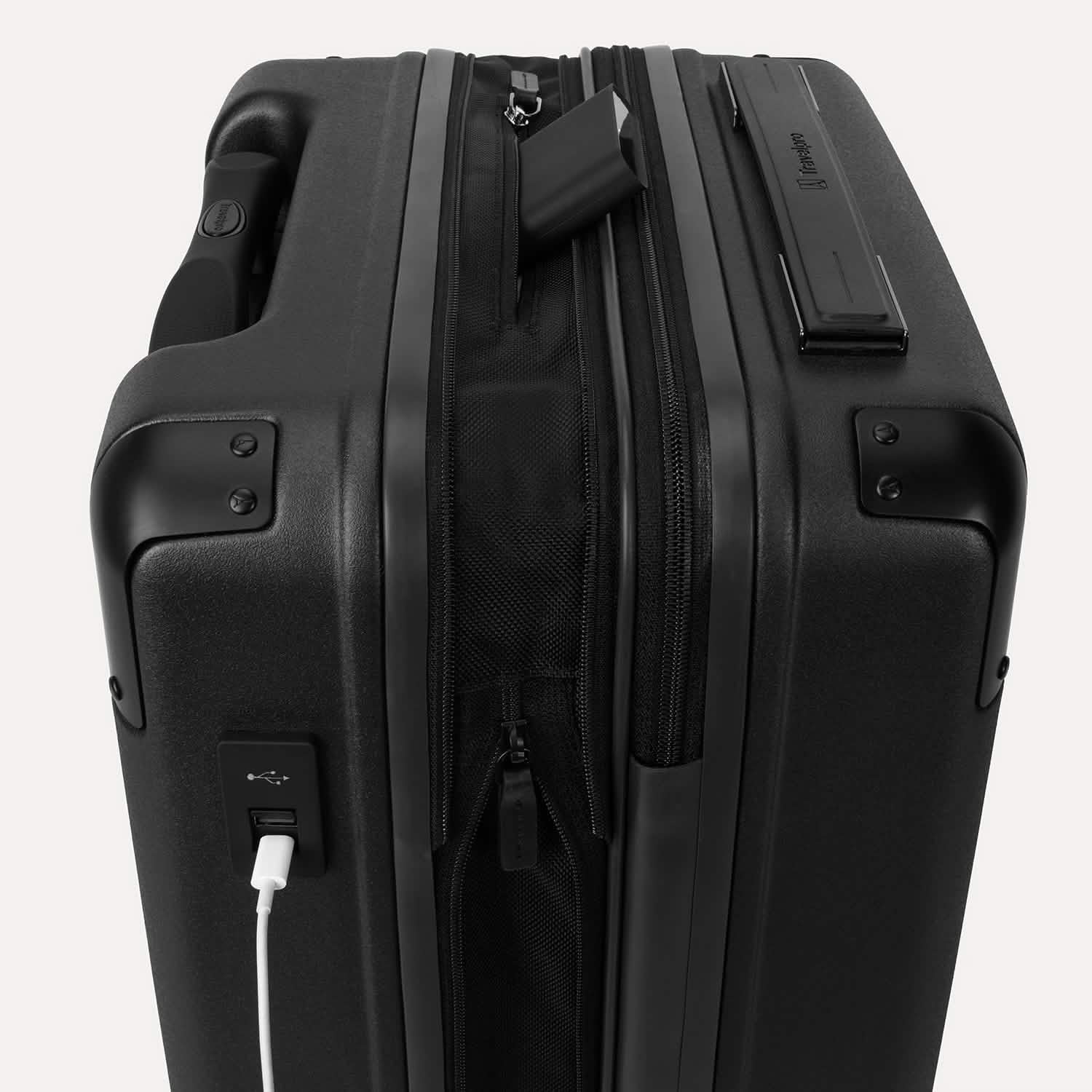 Platinum® Elite Slim Carry-On Hardside Spinner - Image 9
