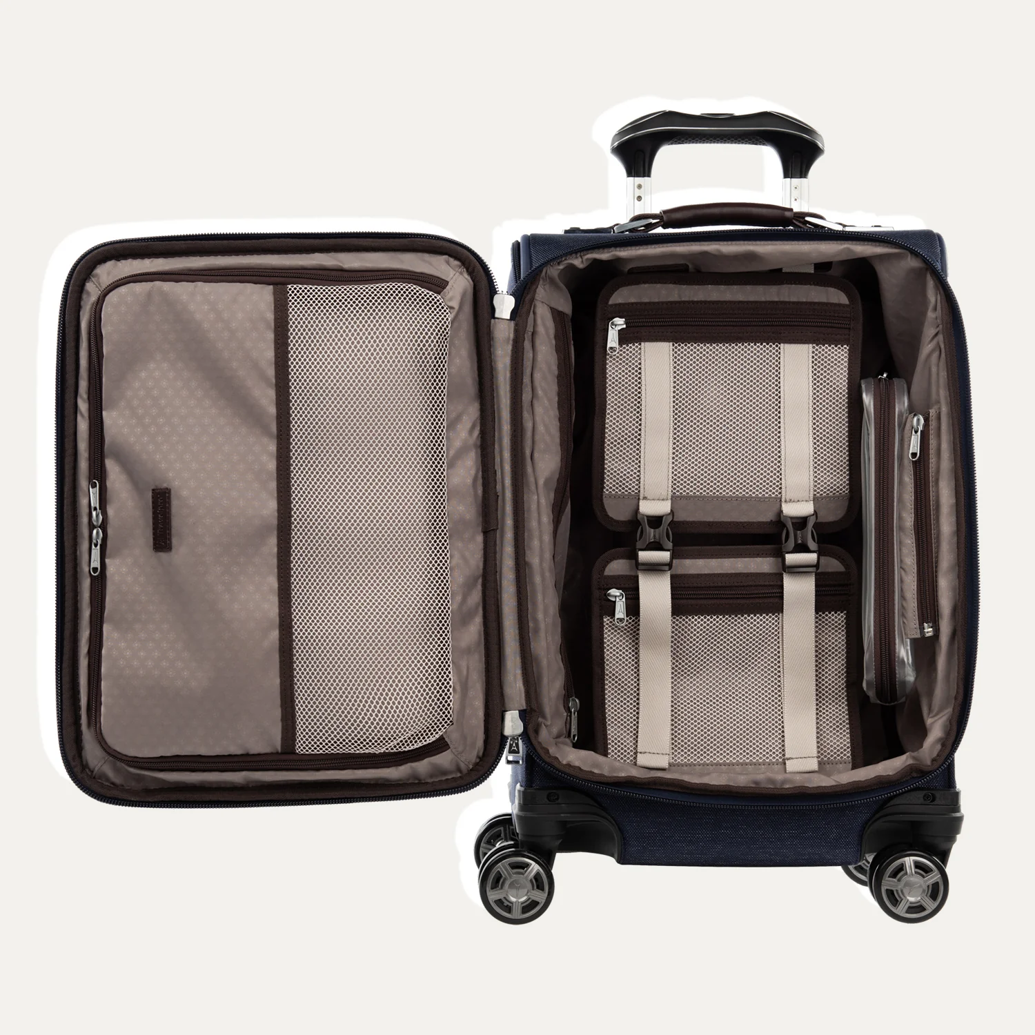 Platinum® Elite 20” Expandable Business Plus Carry-On Spinner - Image 10