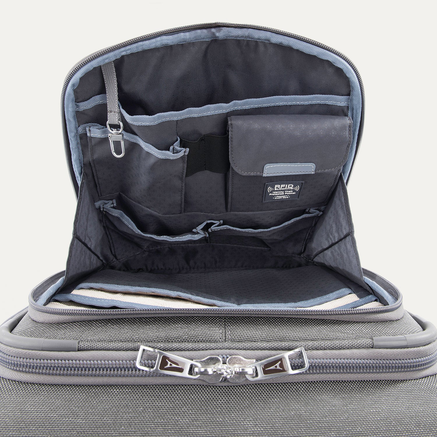 Platinum® Elite 20” Expandable Business Plus Carry-On Spinner - Image 18